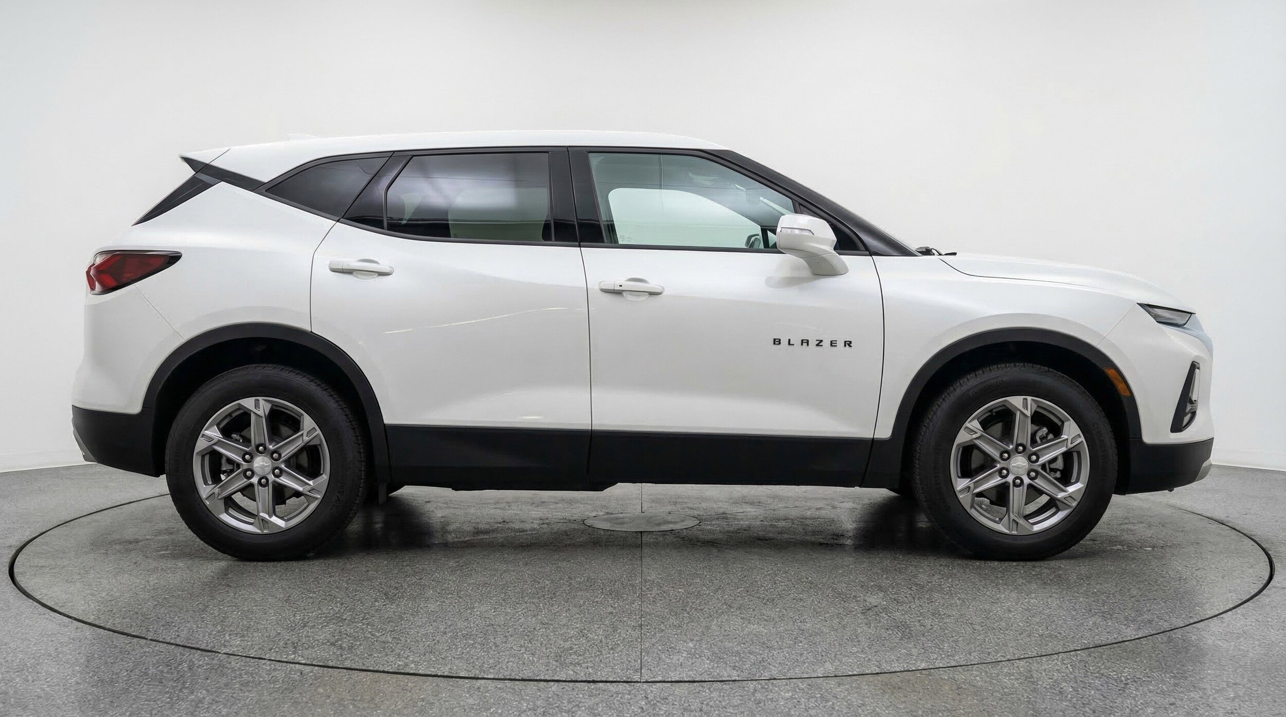 Thumbnail: 2025 Chevrolet Blazer - 11