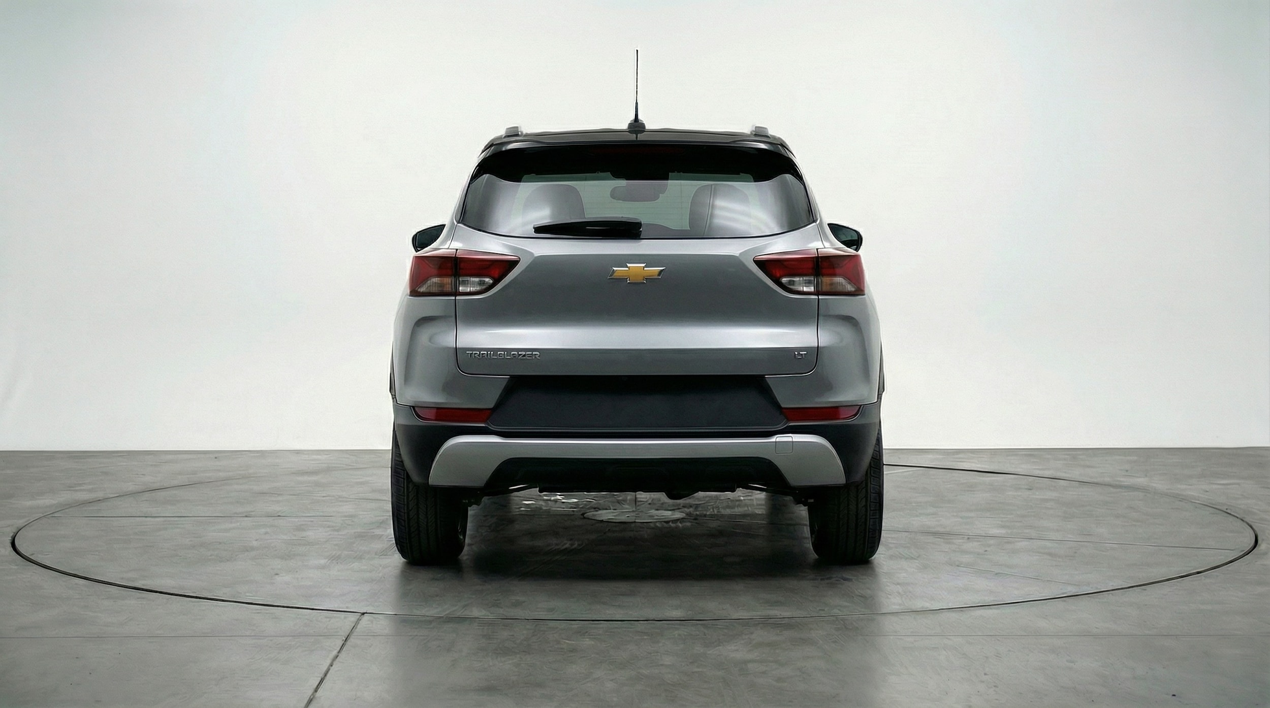 Thumbnail: 2025 Chevrolet TrailBlazer - 6