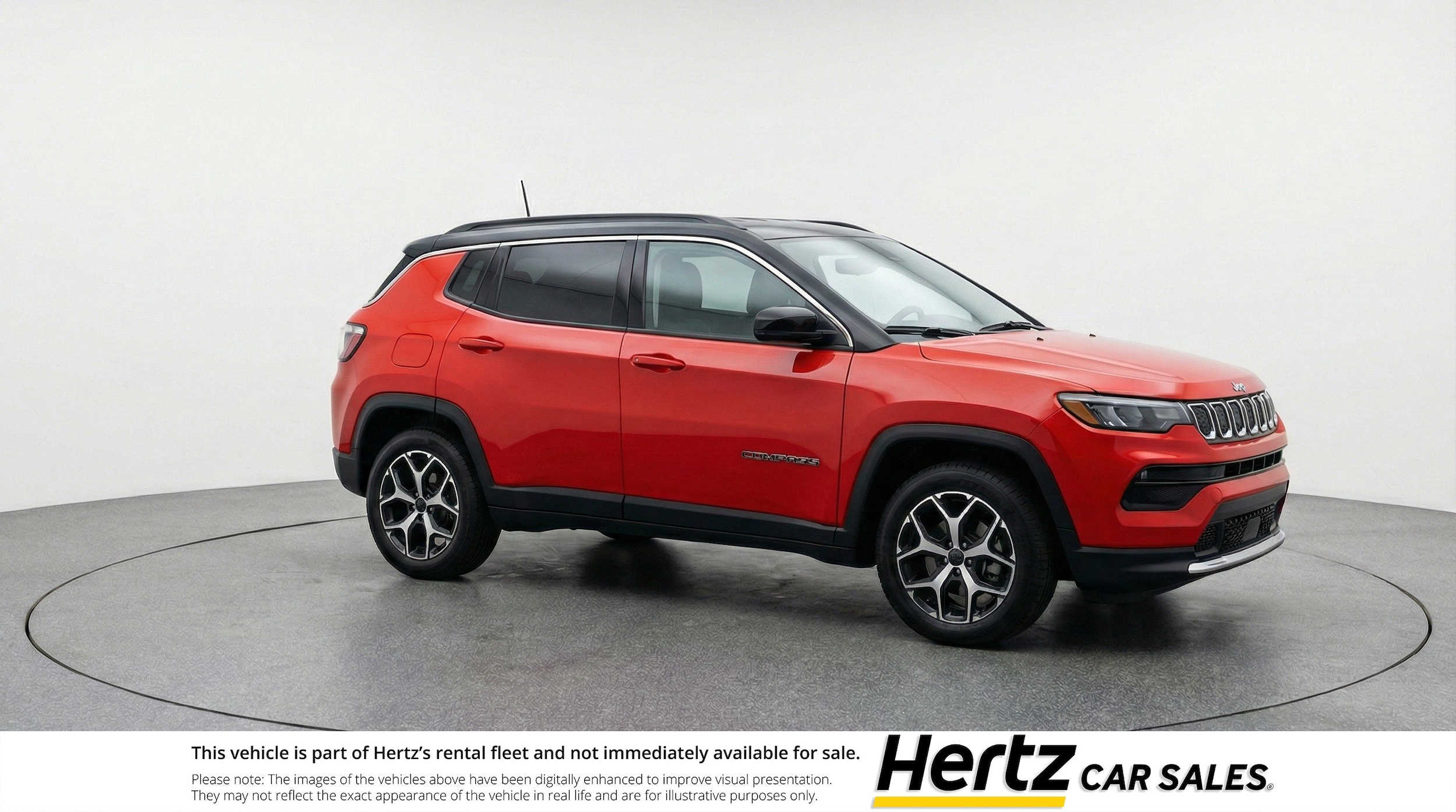 Thumbnail: 2025 Jeep Compass - 1