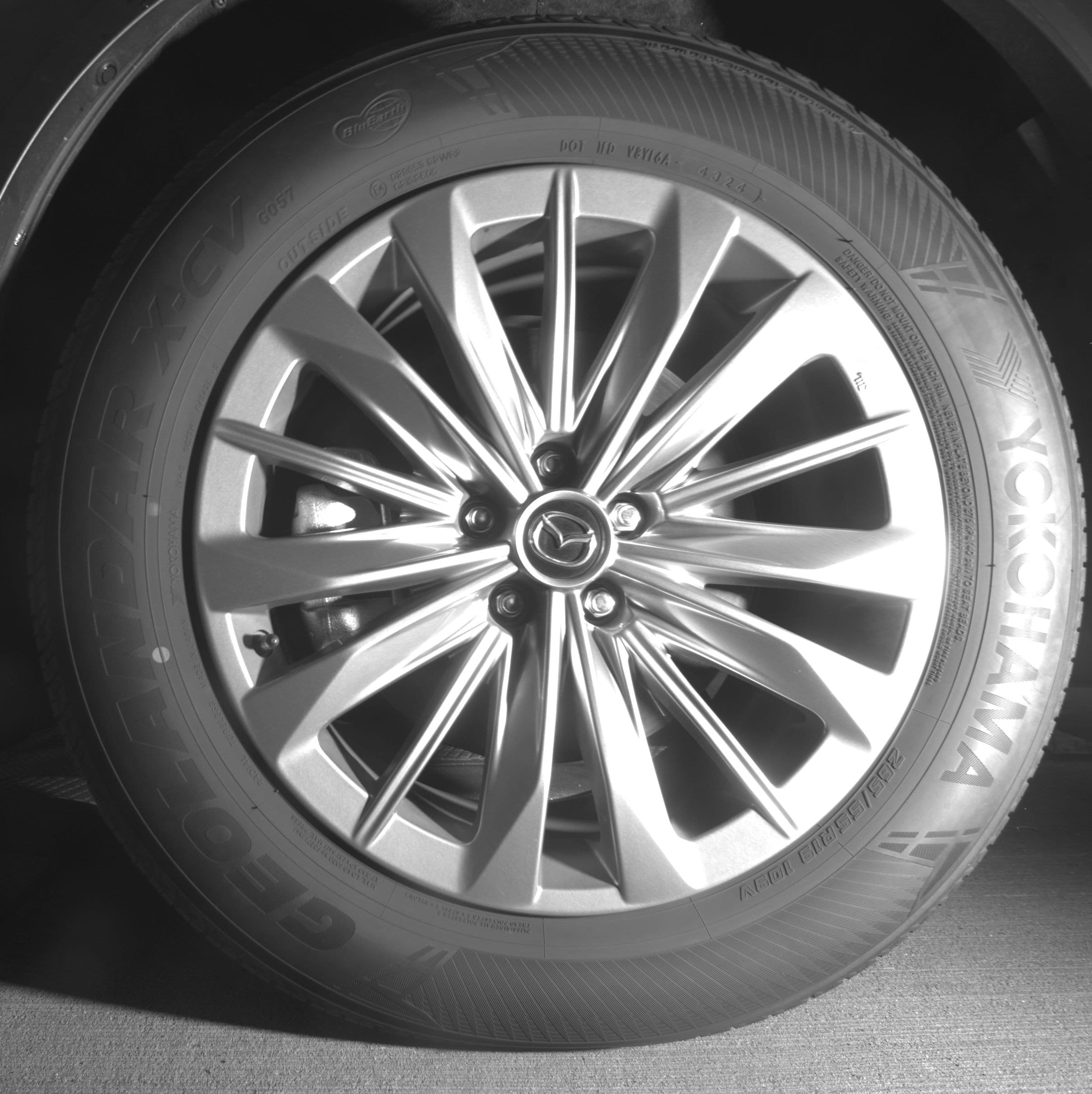 Thumbnail: 2025 Mazda CX-90 - 11