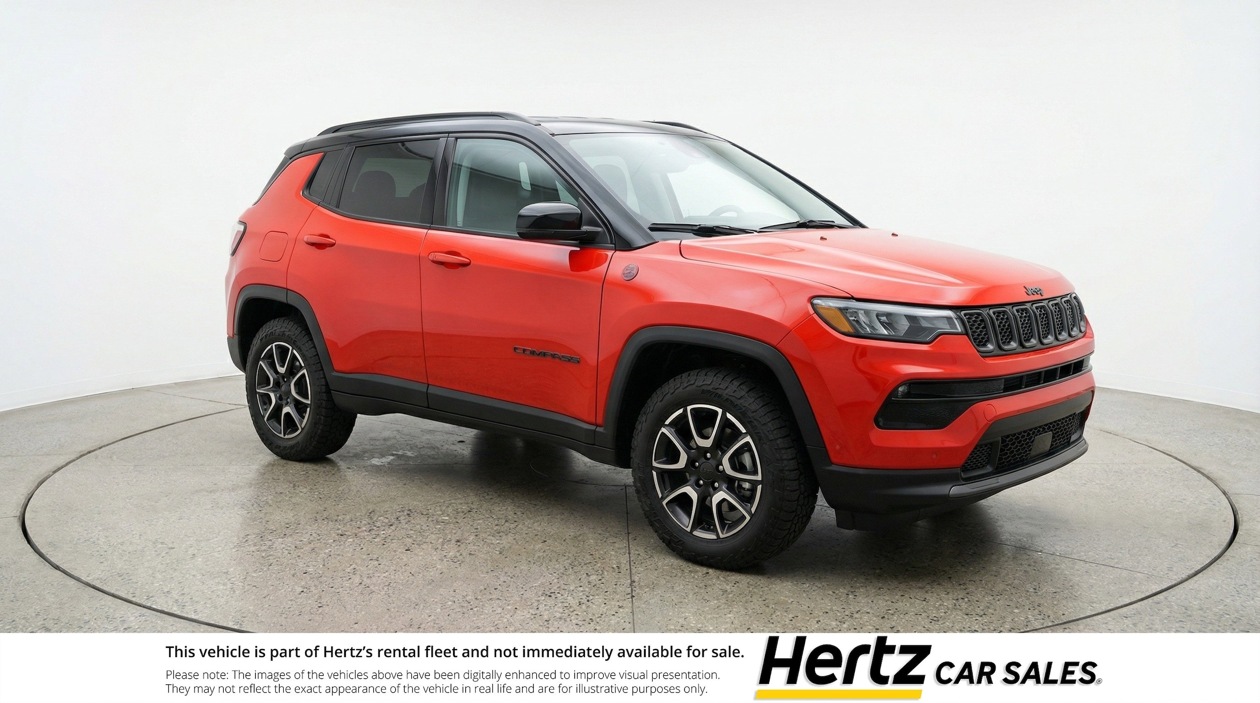 Thumbnail: 2025 Jeep Compass - 1