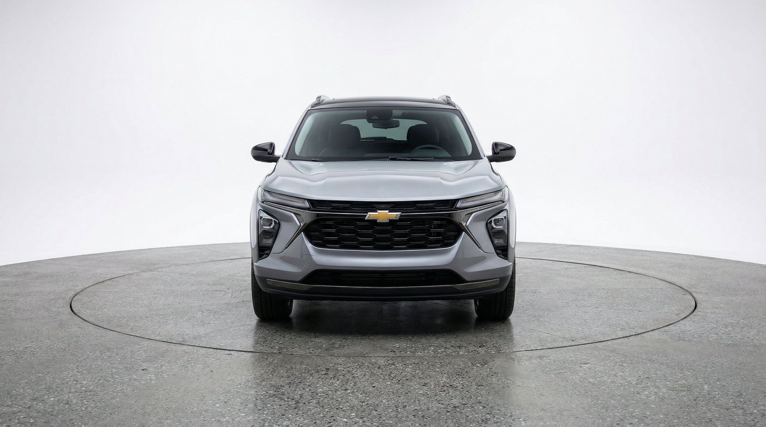 Thumbnail: 2025 Chevrolet TrailBlazer - 2