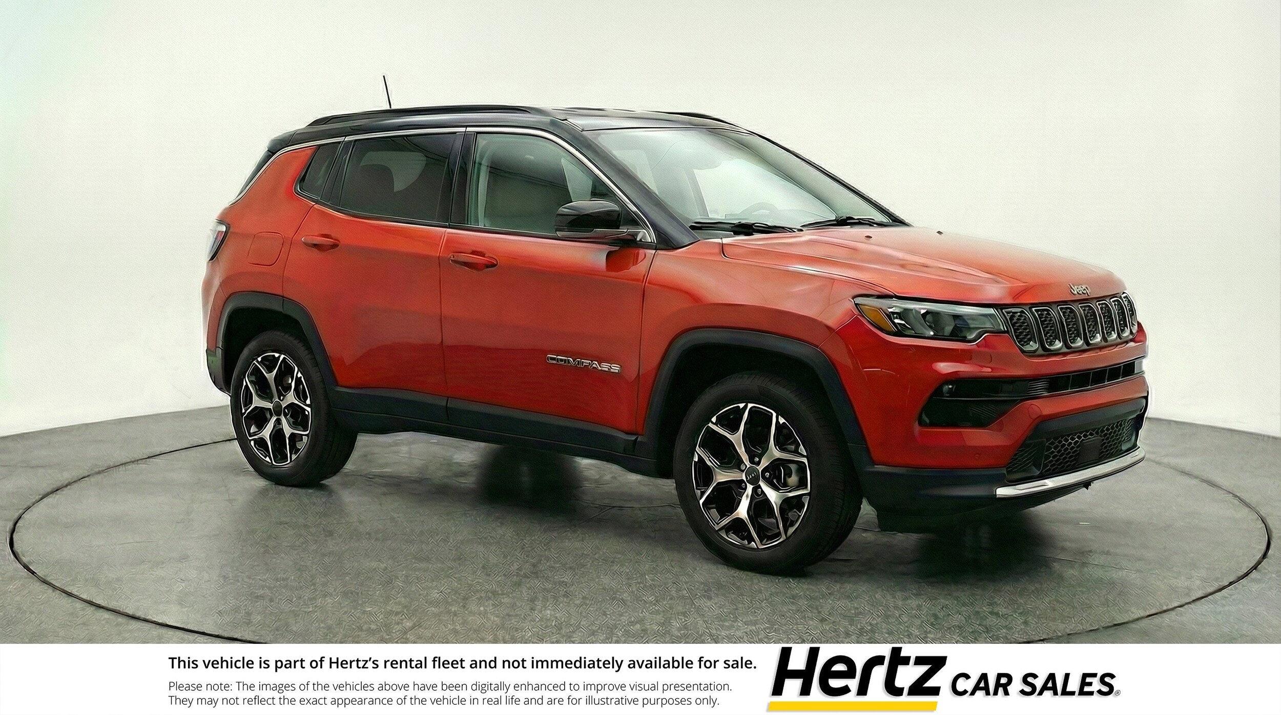 Thumbnail: 2025 Jeep Compass - 1