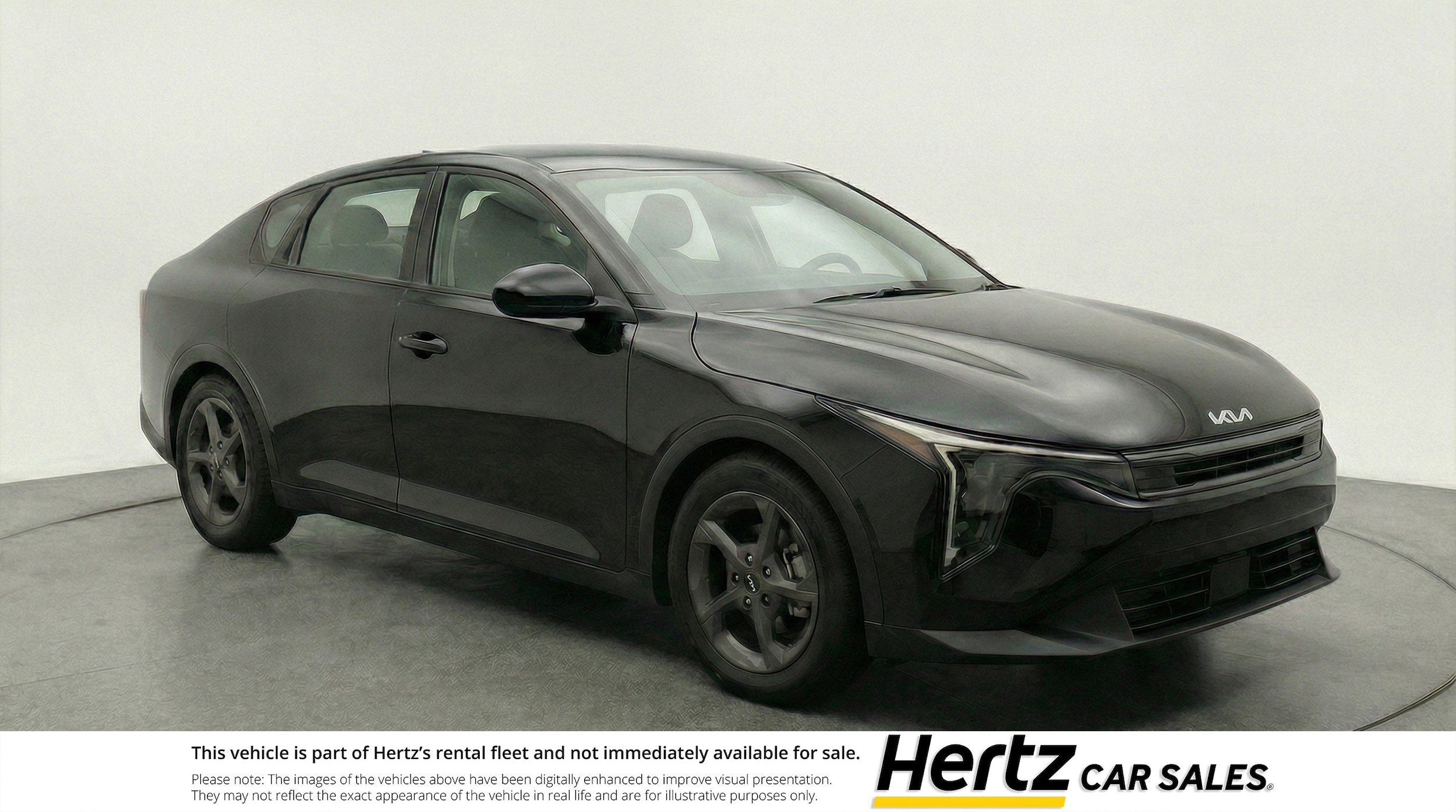 Thumbnail: 2025 Kia K4 - 1