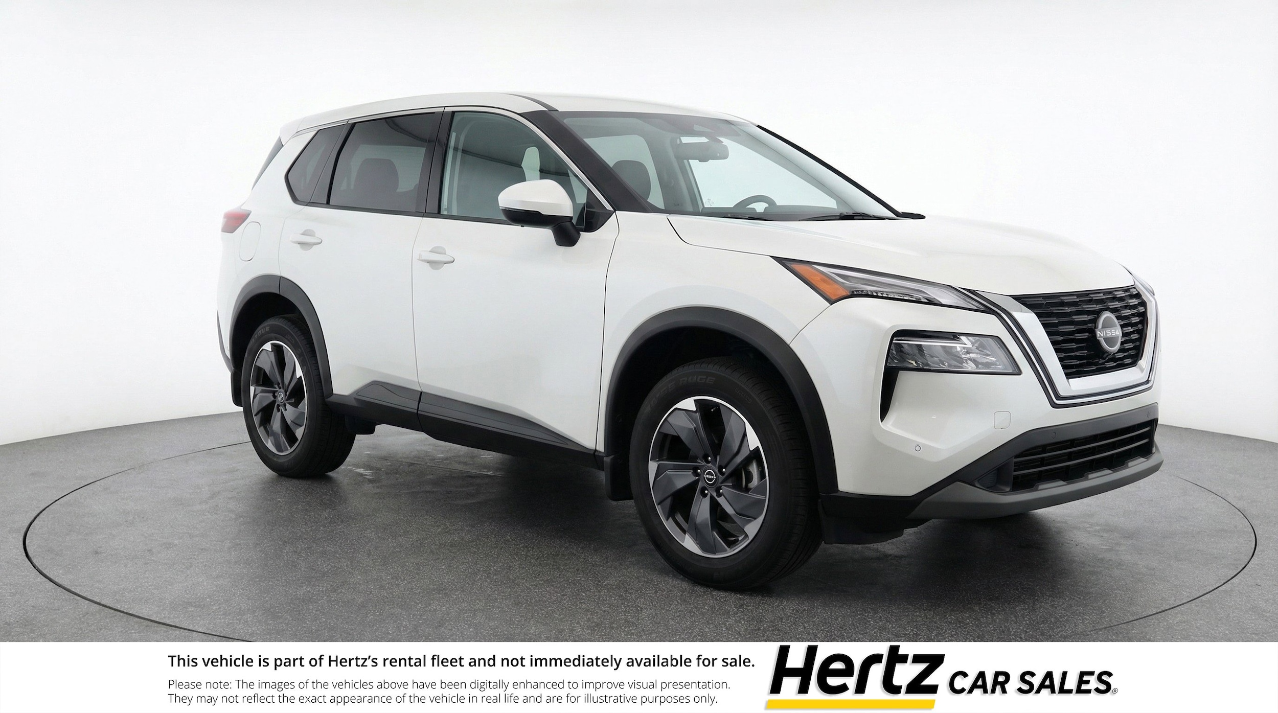 Thumbnail: 2025 Nissan Rogue - 1