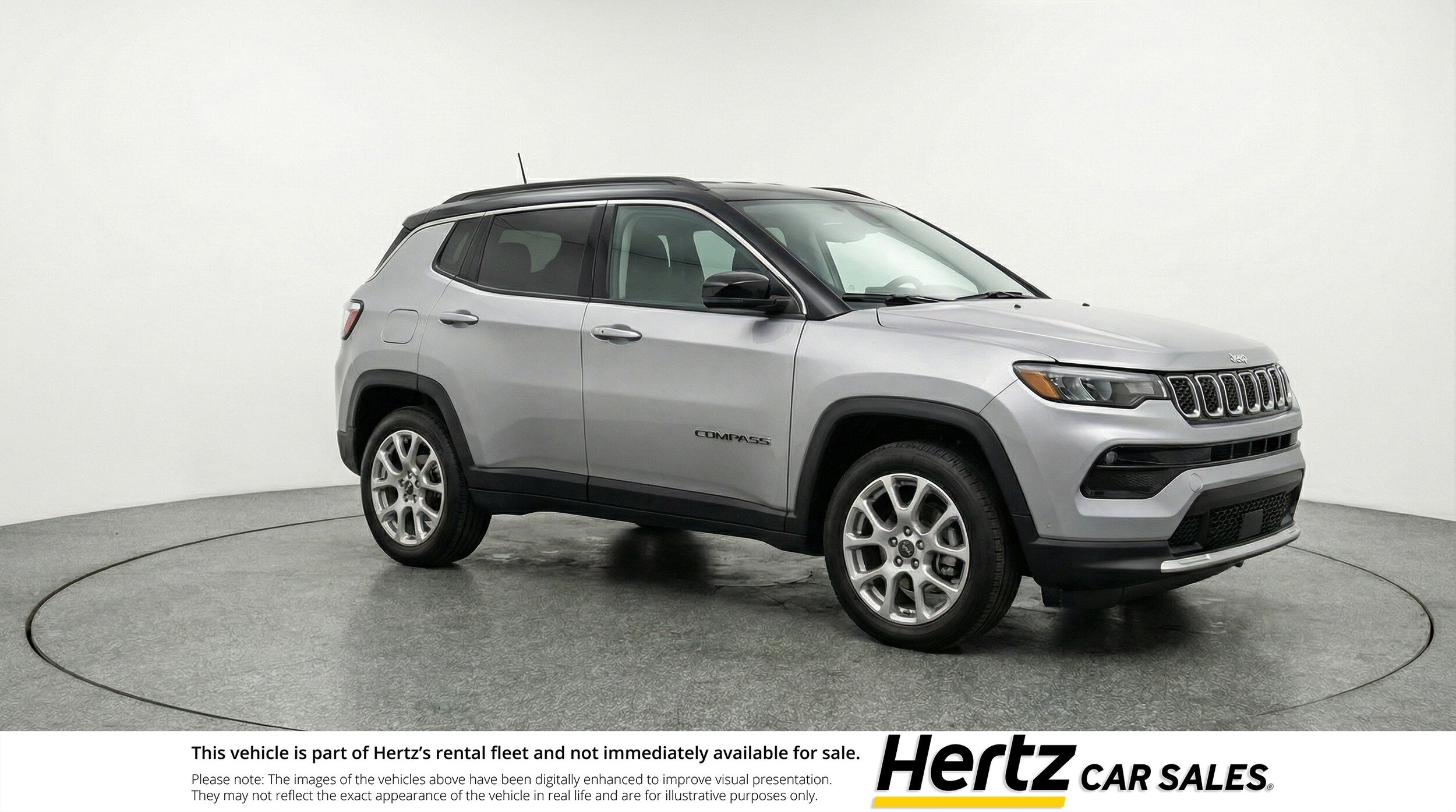 Thumbnail: 2025 Jeep Compass - 1