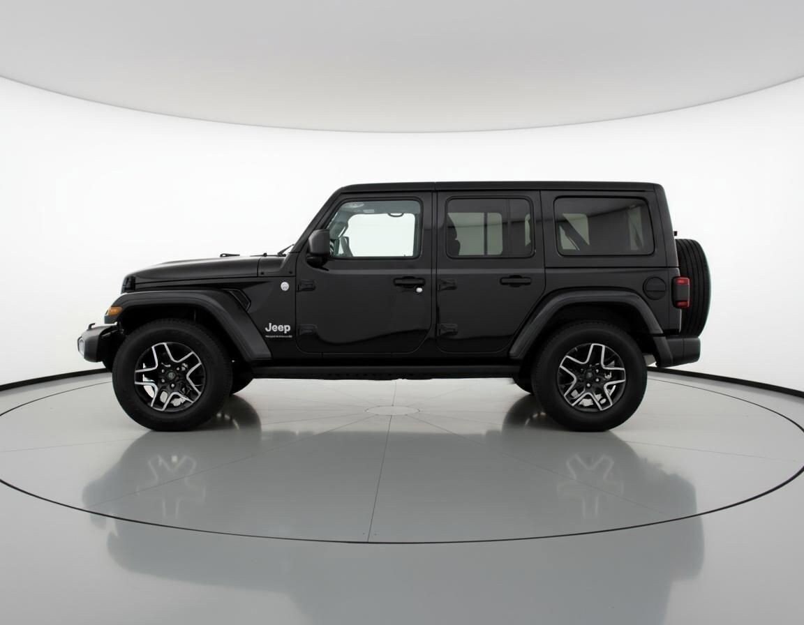 Thumbnail: 2025 Jeep Wrangler - 5