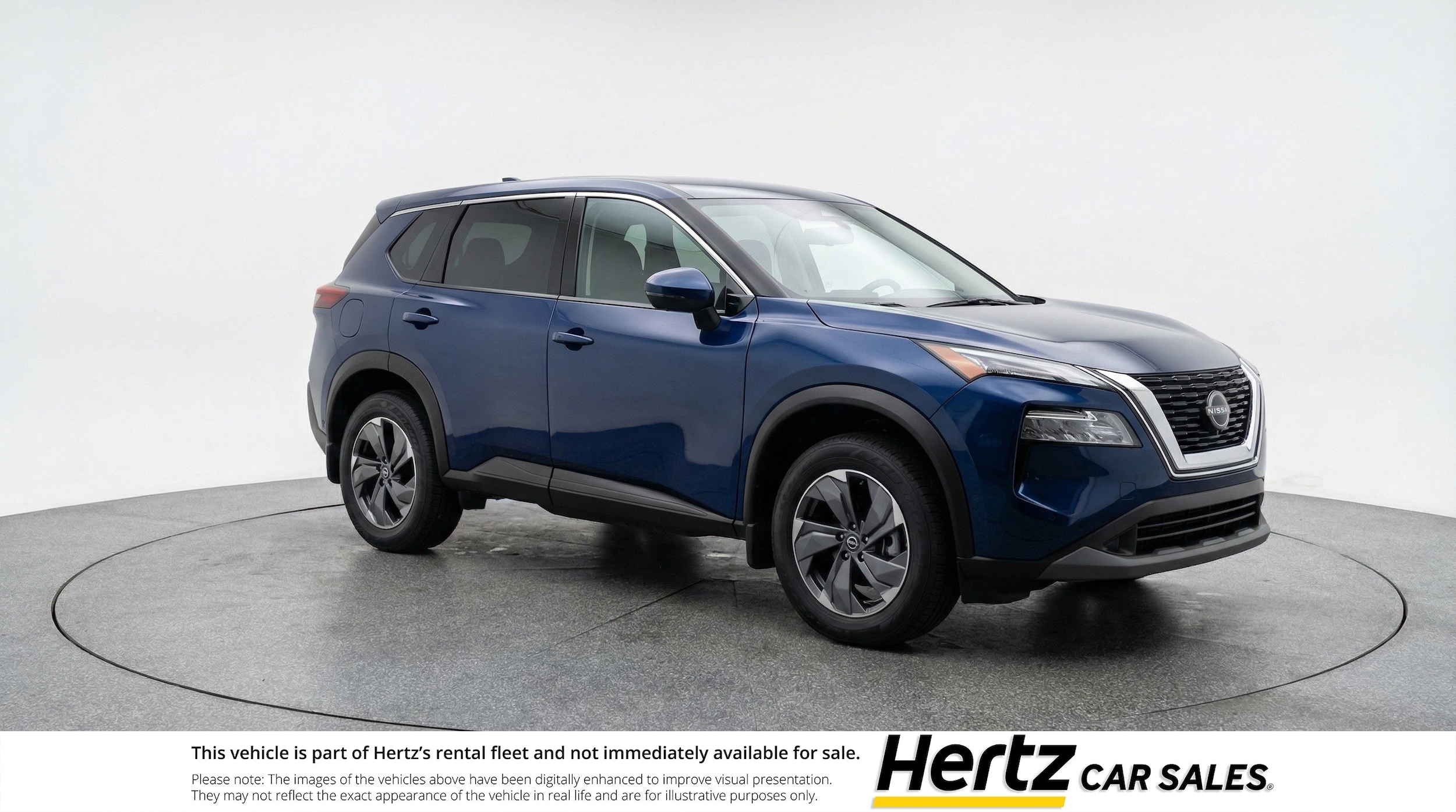 Thumbnail: 2025 Nissan Rogue - 1