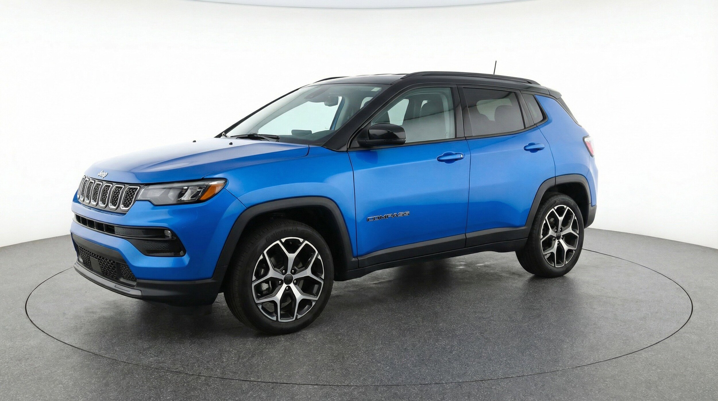 Thumbnail: 2025 Jeep Compass - 3