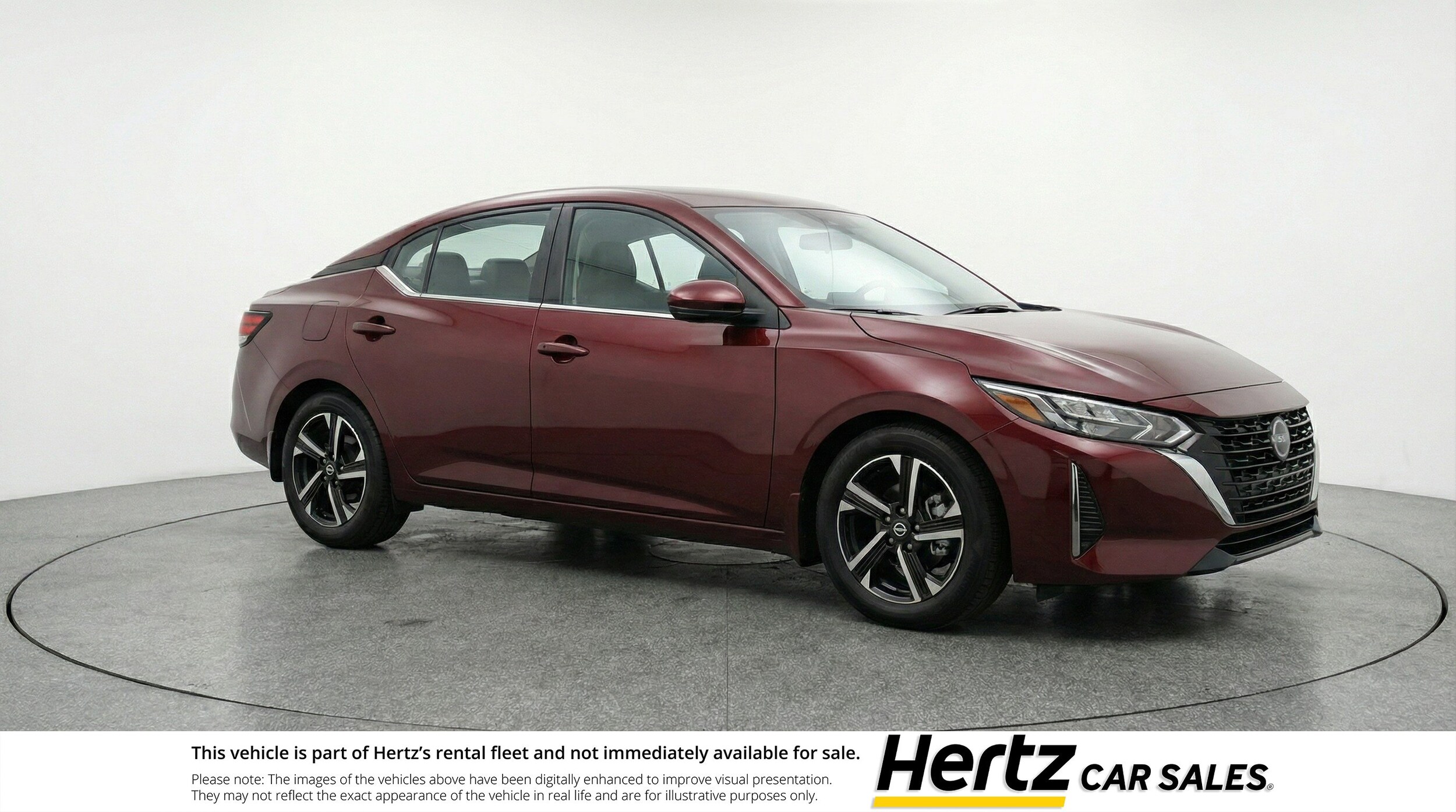 Thumbnail: 2025 Nissan Sentra - 1