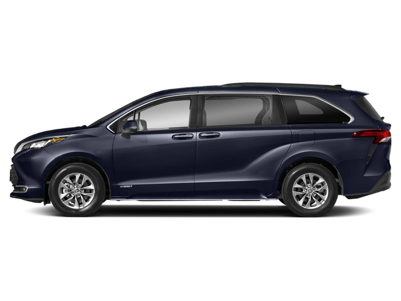 Thumbnail: 2024 Toyota Sienna - 3