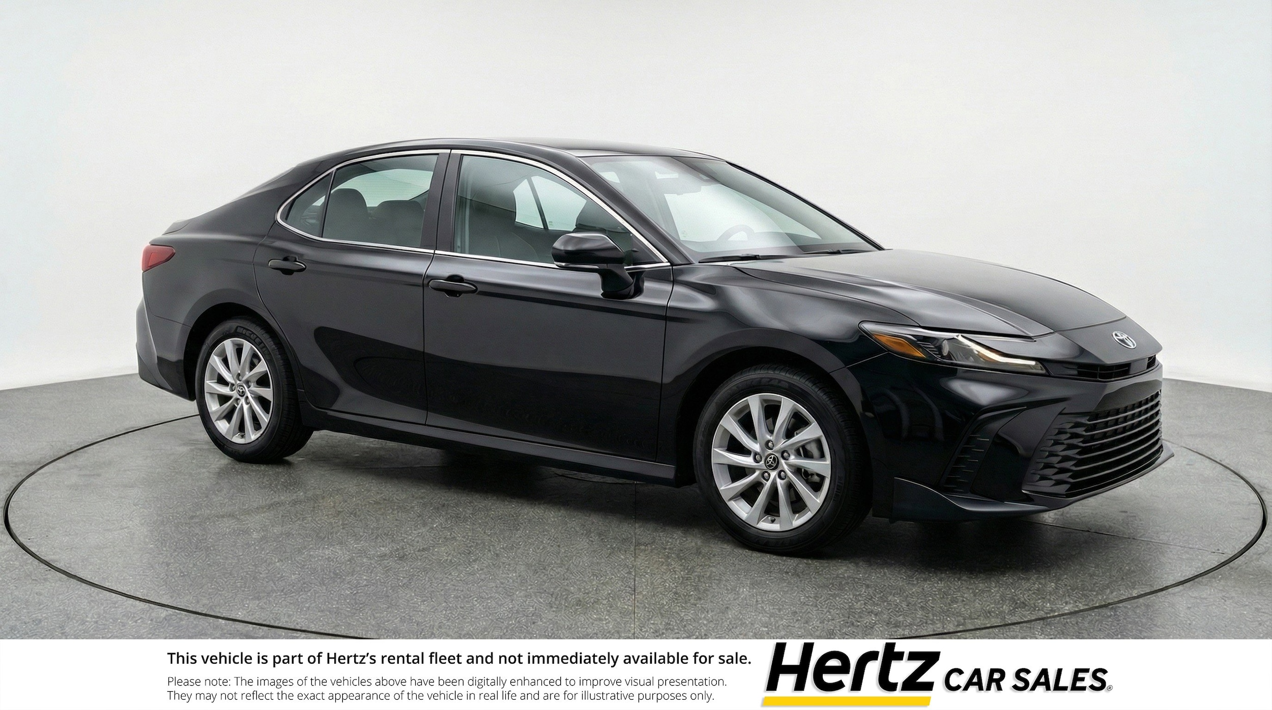 Thumbnail: 2025 Toyota Camry - 1