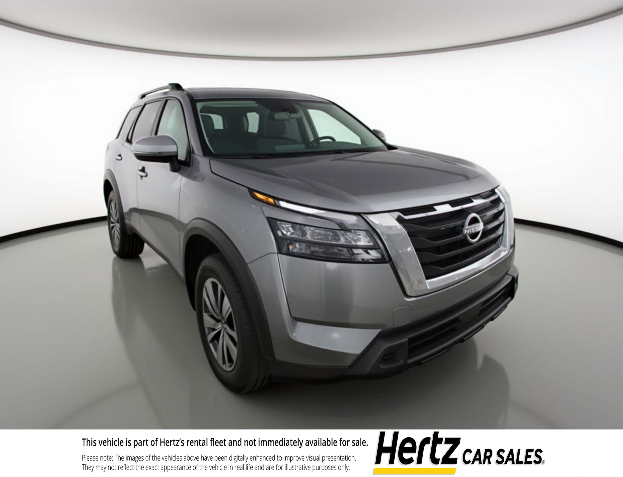 Thumbnail: 2025 Nissan Pathfinder - 1