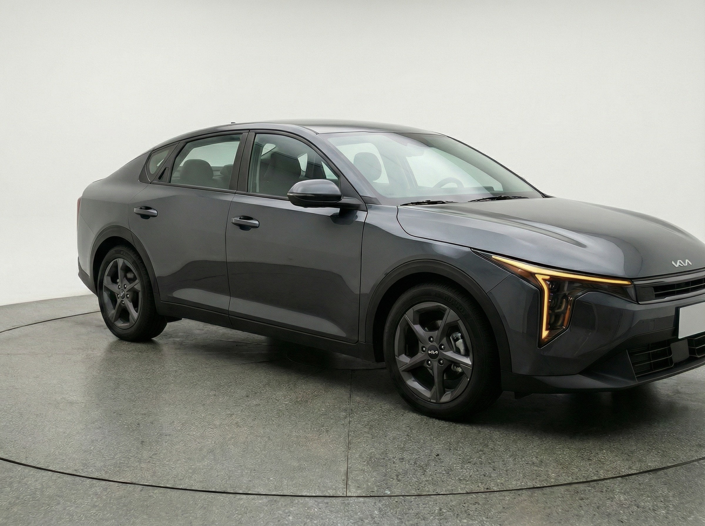 Thumbnail: 2025 Kia K4 - 1