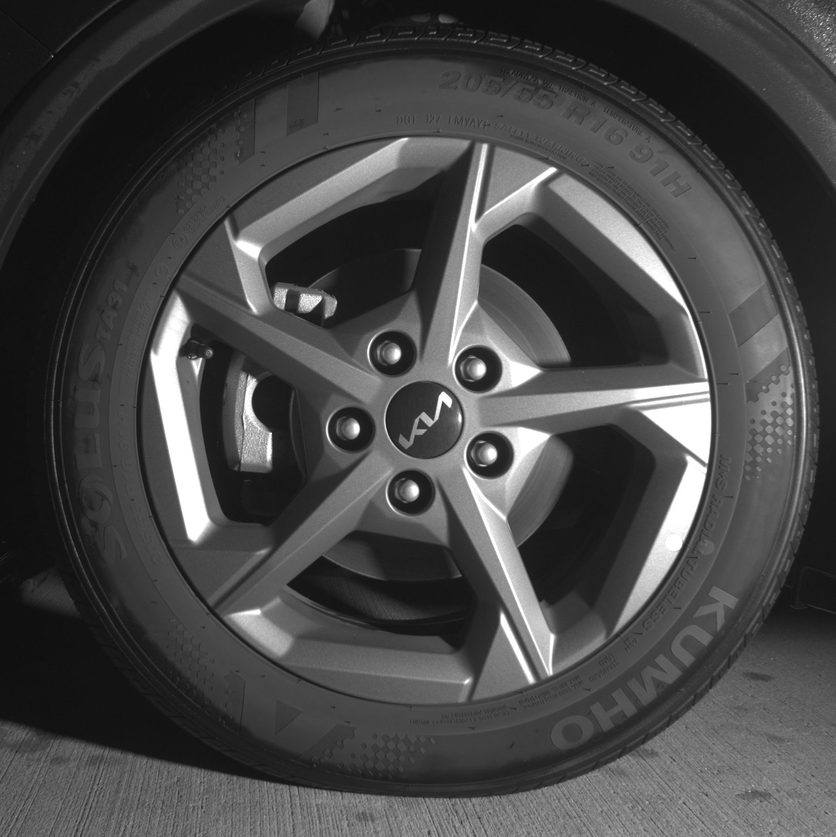 Thumbnail: 2025 Kia K4 - 9