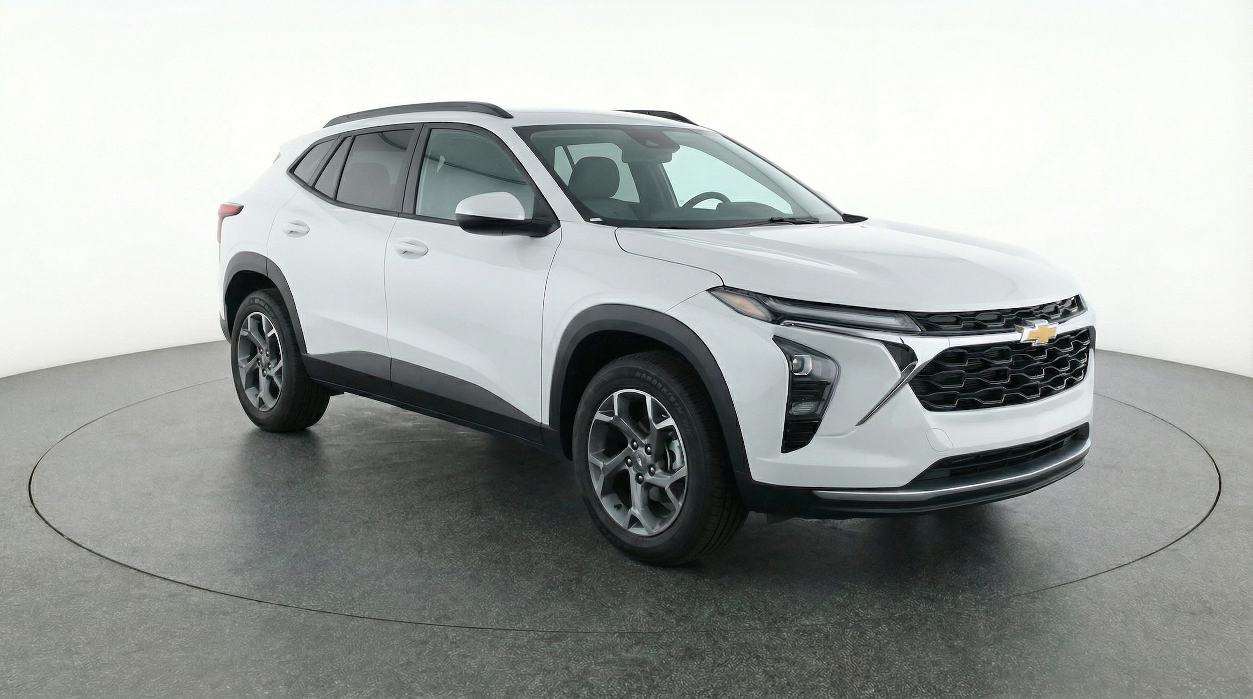 Thumbnail: 2025 Chevrolet Trax - 1