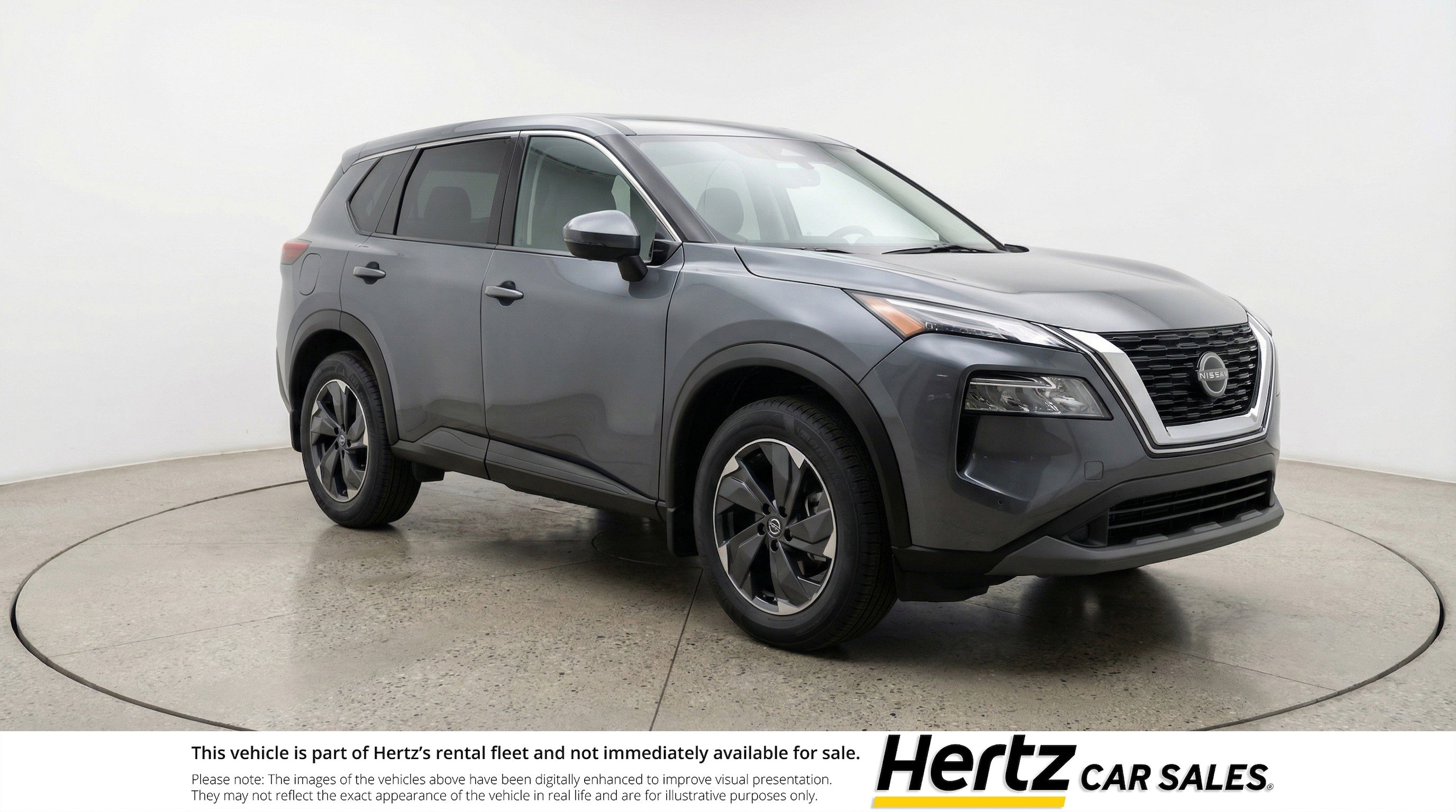 Thumbnail: 2025 Nissan Rogue - 1