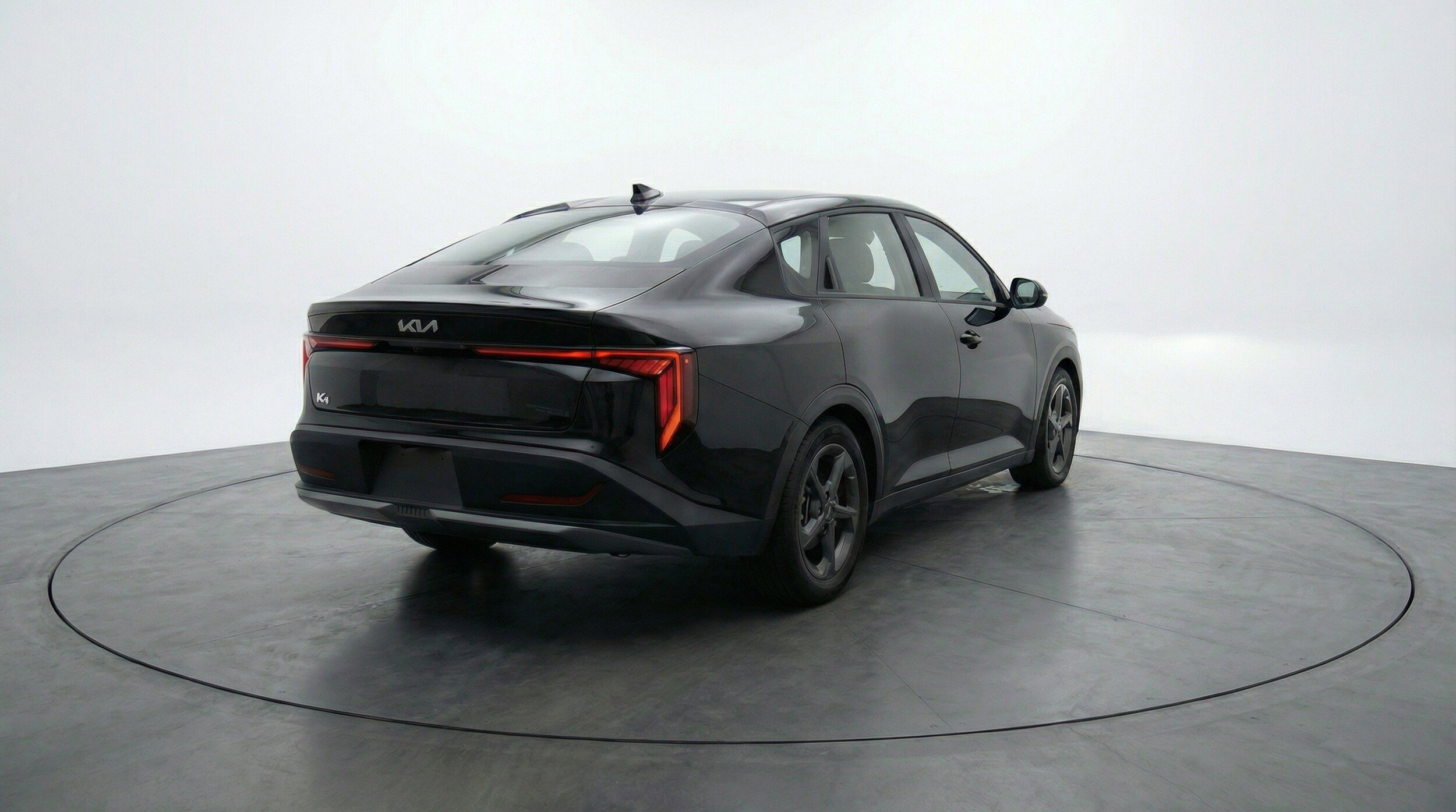 Thumbnail: 2025 Kia K4 - 9