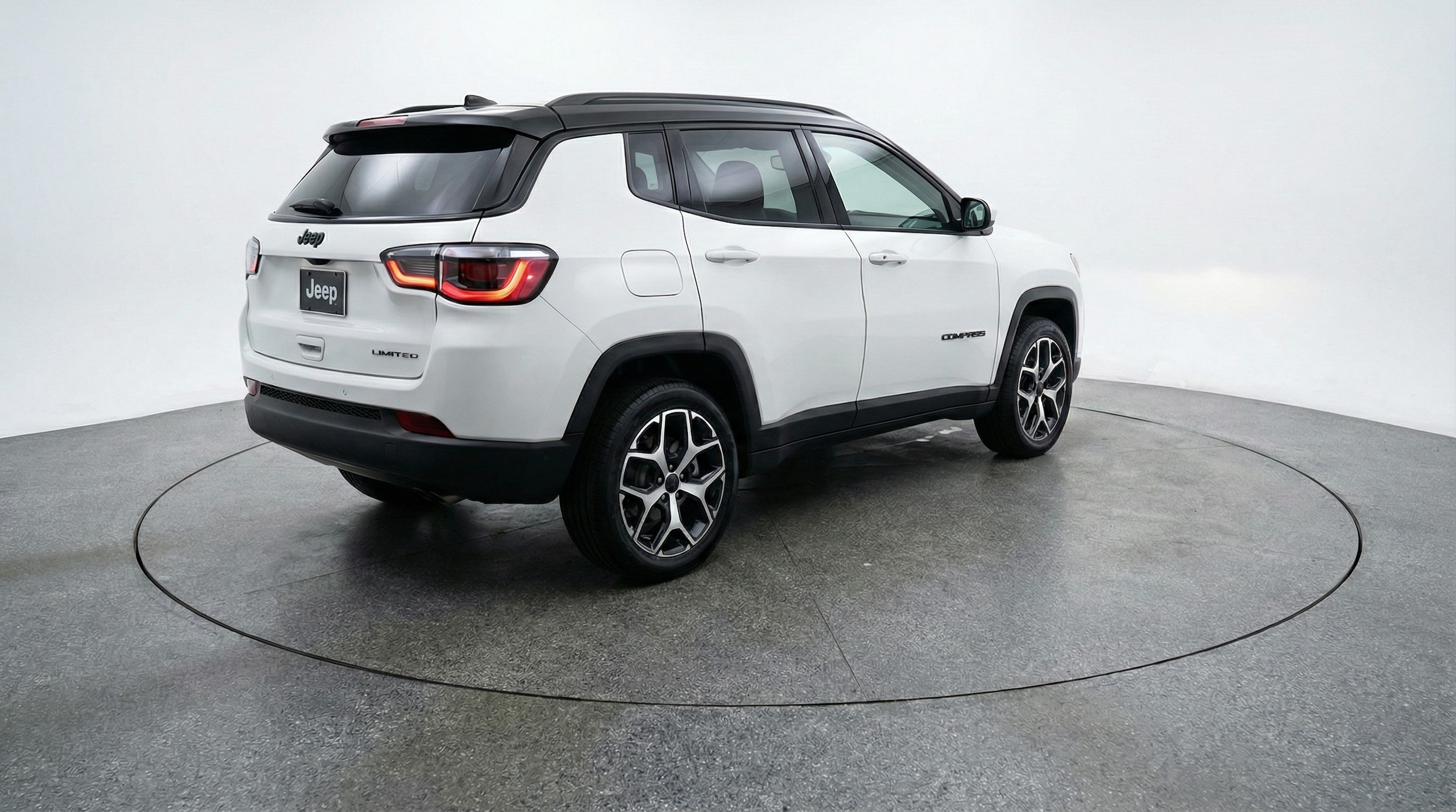 Thumbnail: 2025 Jeep Compass - 7