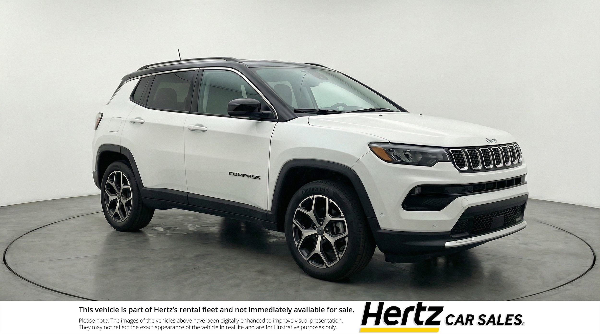 2025 Jeep Compass Limited