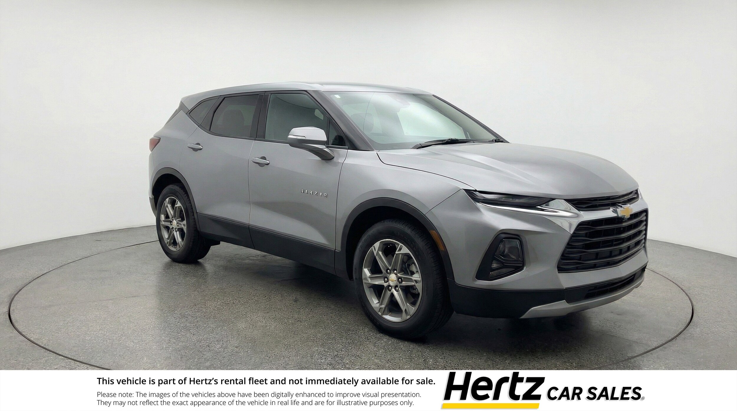 Thumbnail: 2025 Chevrolet Blazer - 1