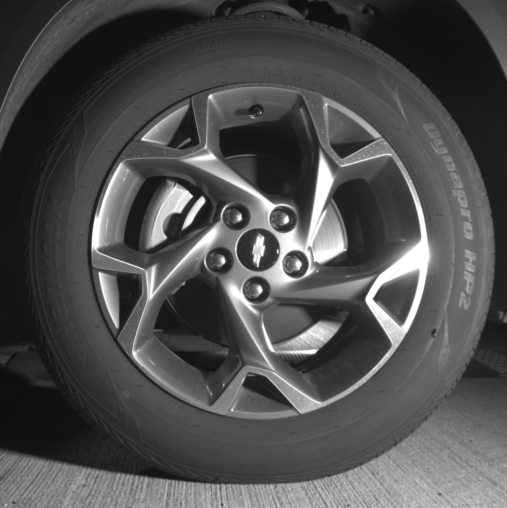 Thumbnail: 2025 Chevrolet Trax - 9