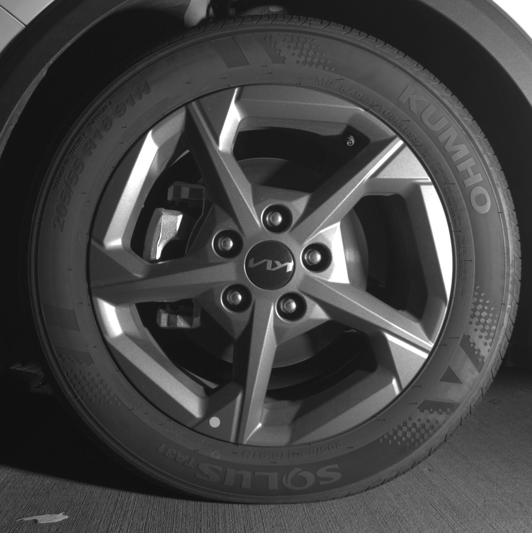 Thumbnail: 2025 Kia K4 - 9