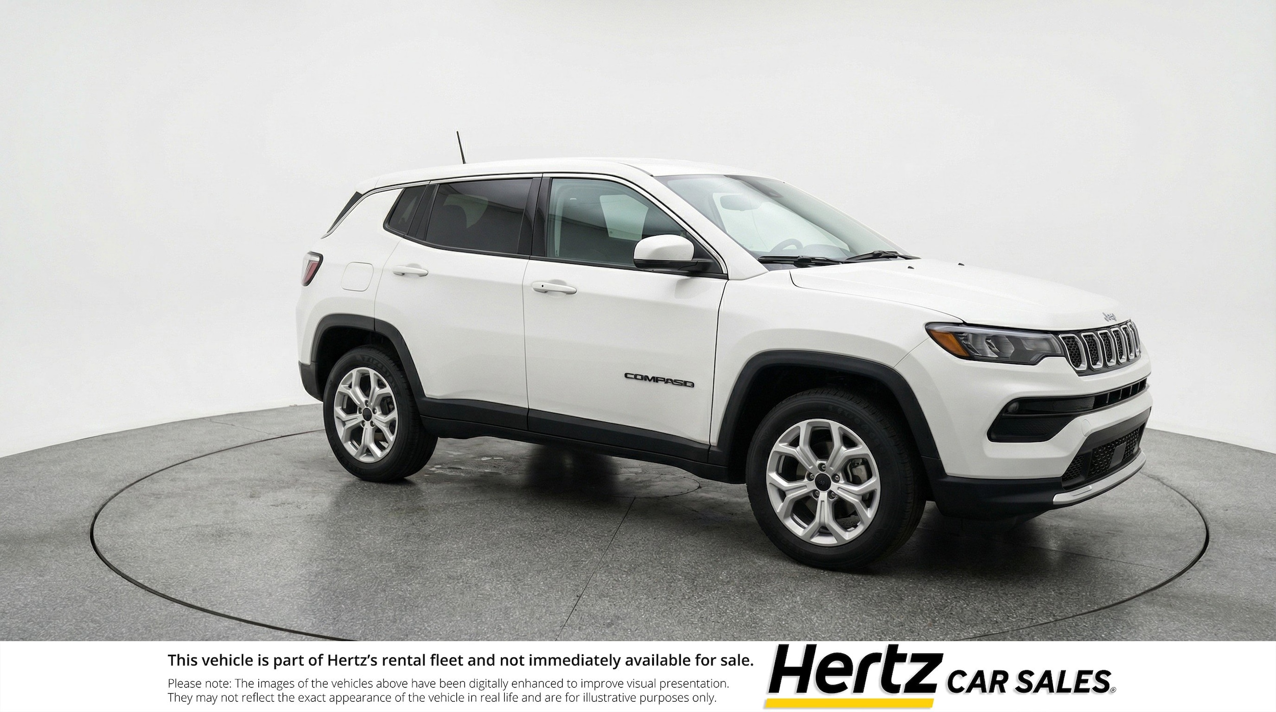 Thumbnail: 2025 Jeep Compass - 1