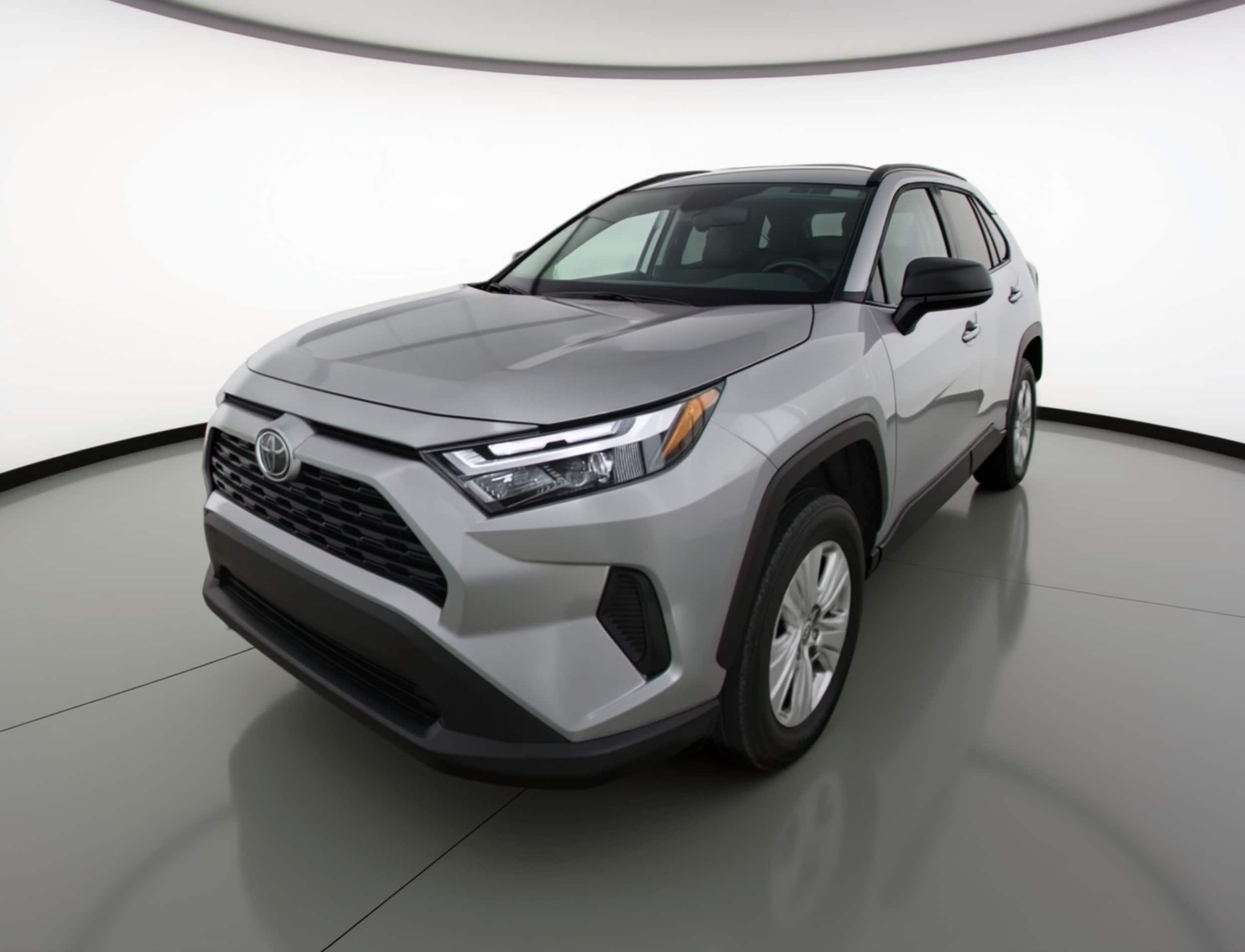Thumbnail: 2025 Toyota RAV4 - 3