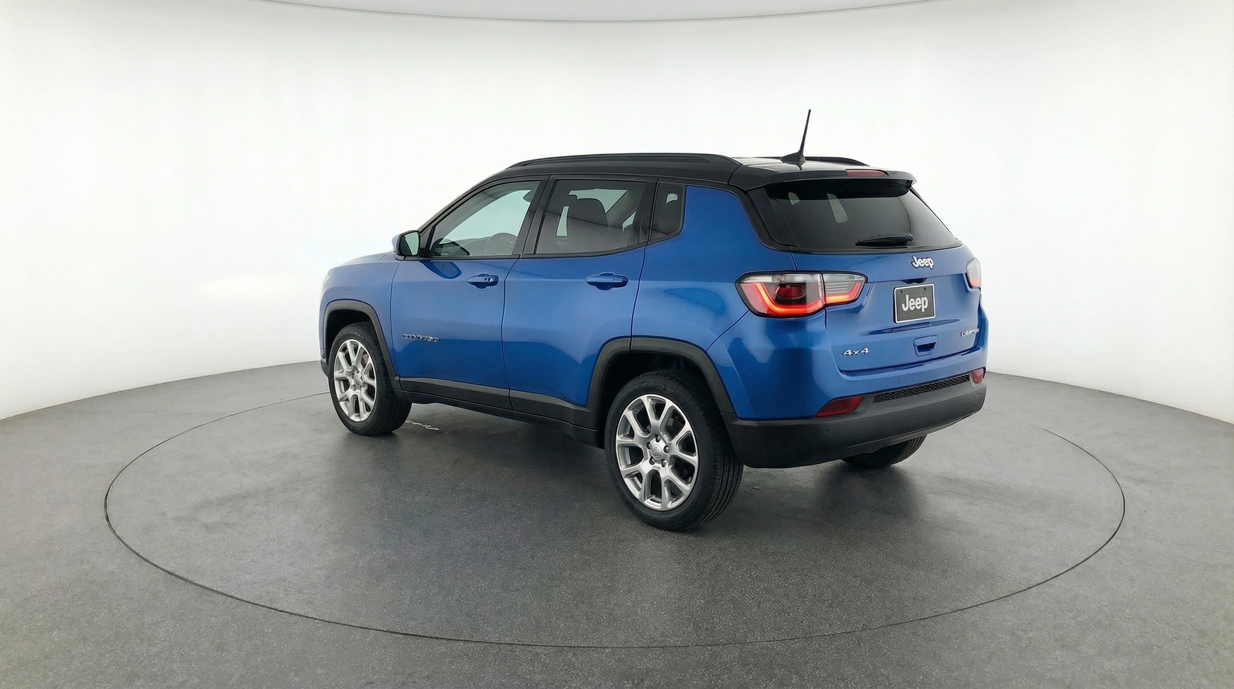 Thumbnail: 2025 Jeep Compass - 5