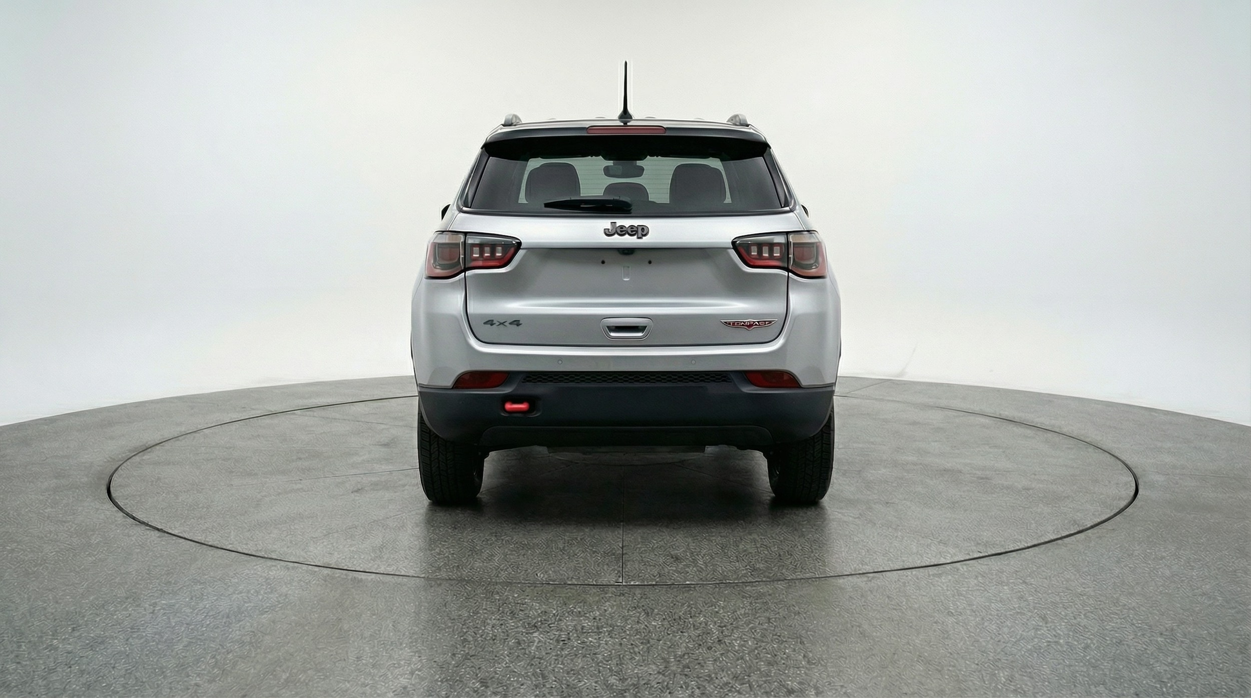 Thumbnail: 2025 Jeep Compass - 6