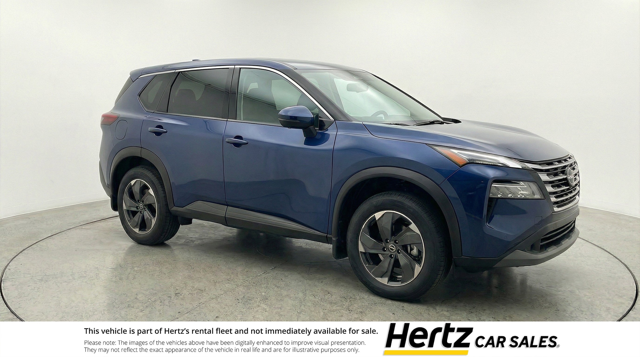 Thumbnail: 2025 Nissan Rogue - 1