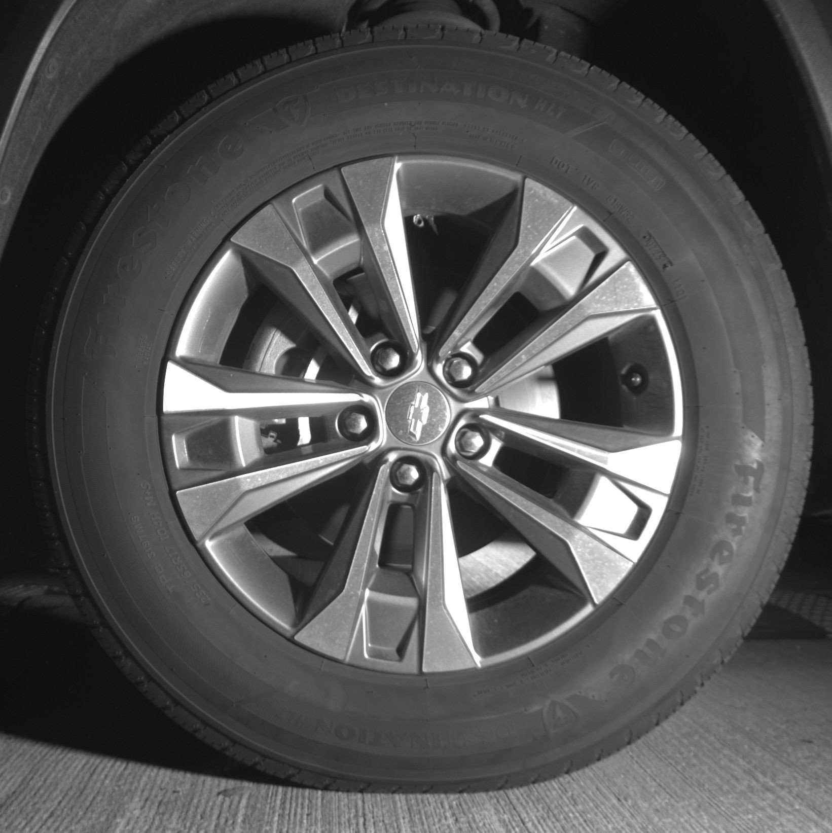 Thumbnail: 2025 Chevrolet Equinox - 12