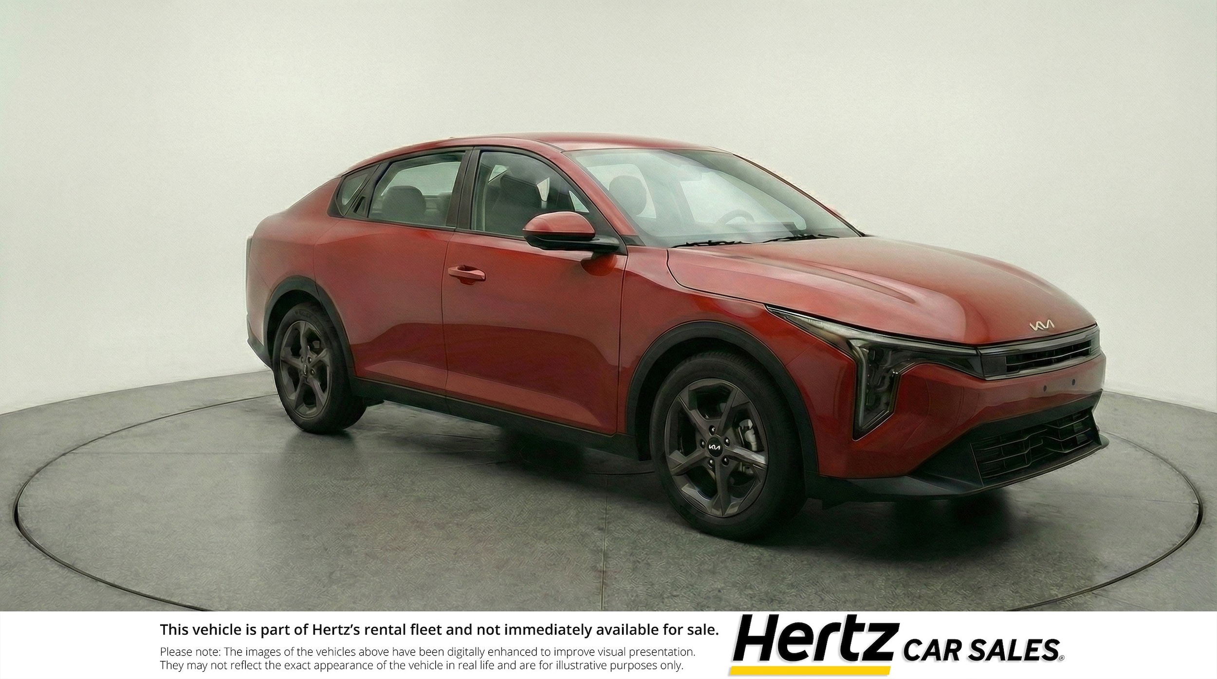 Thumbnail: 2025 Kia K4 - 1