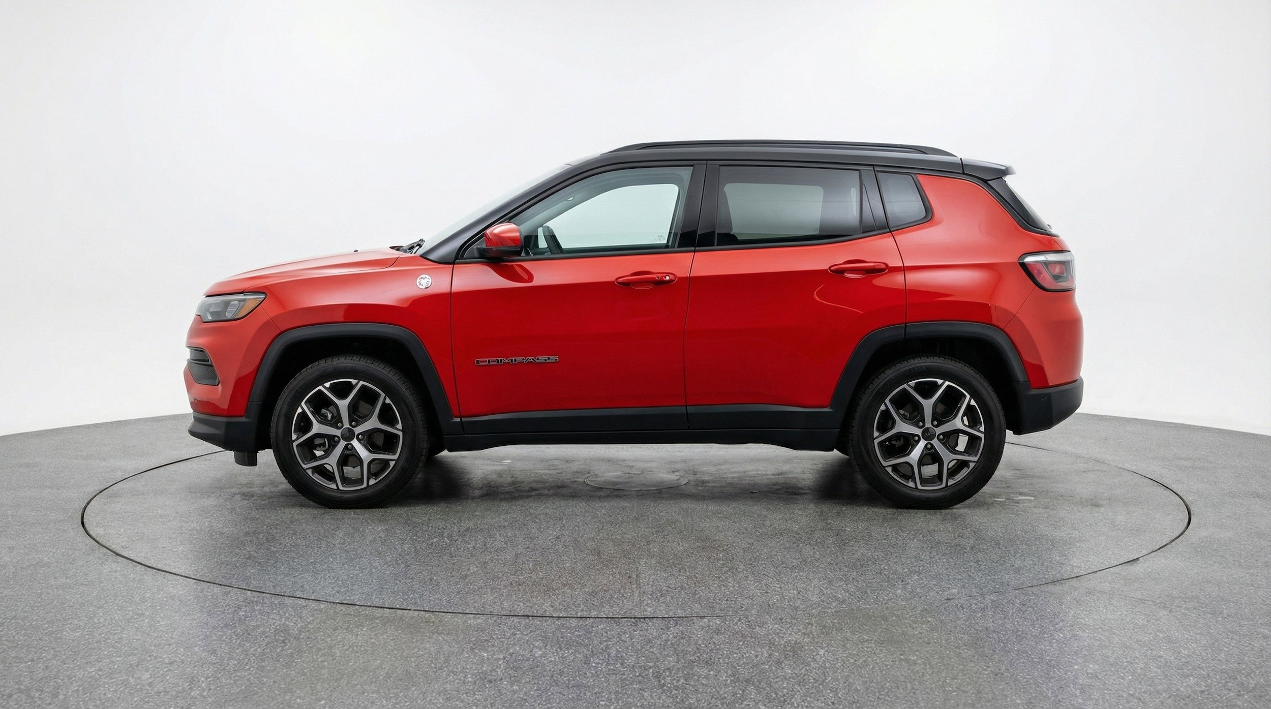 Thumbnail: 2025 Jeep Compass - 5