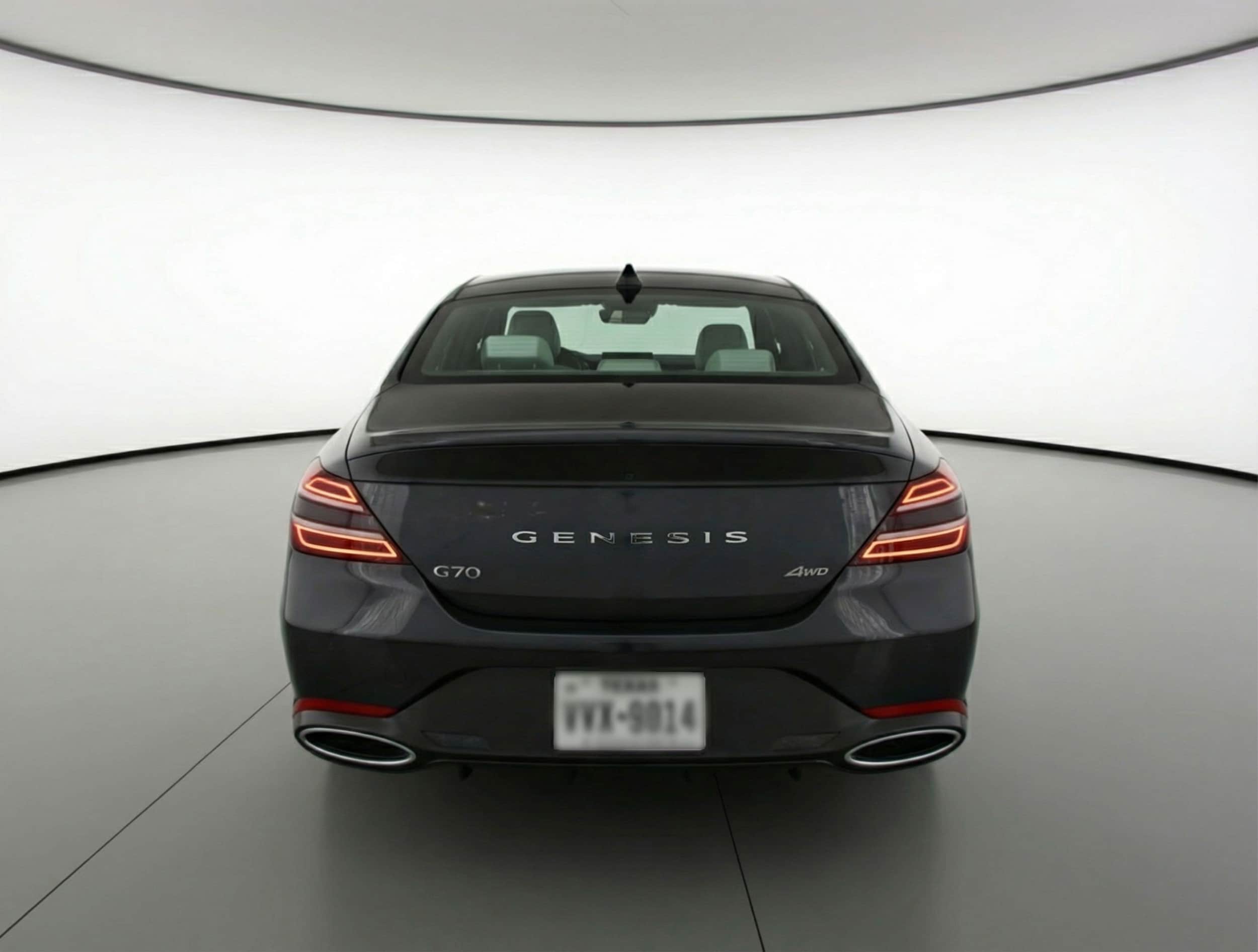 Thumbnail: 2025 Genesis G70 - 7