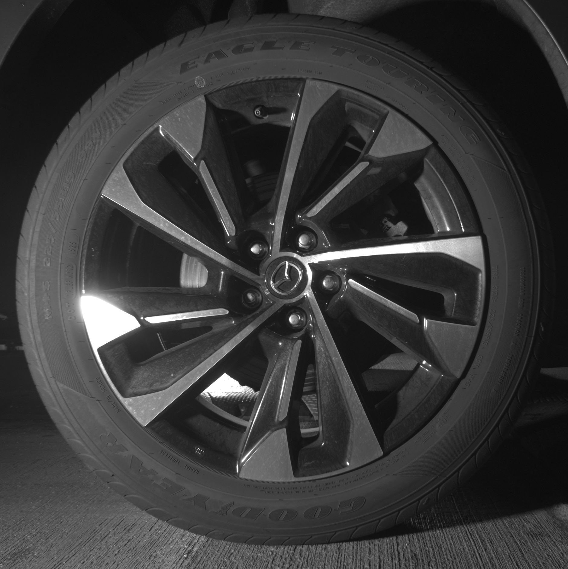 Thumbnail: 2025 Mazda CX-50 - 15