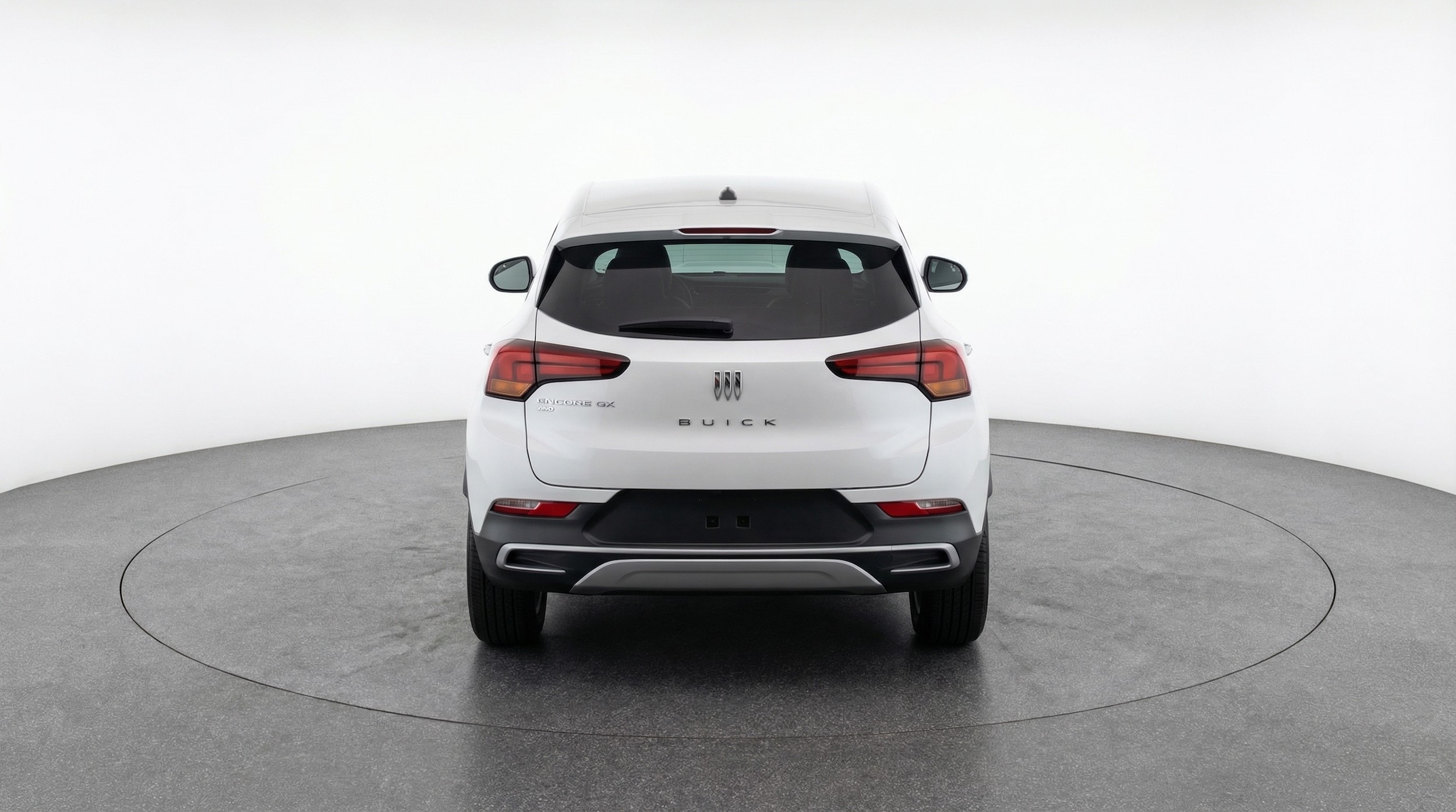 Thumbnail: 2025 Buick Encore GX - 6