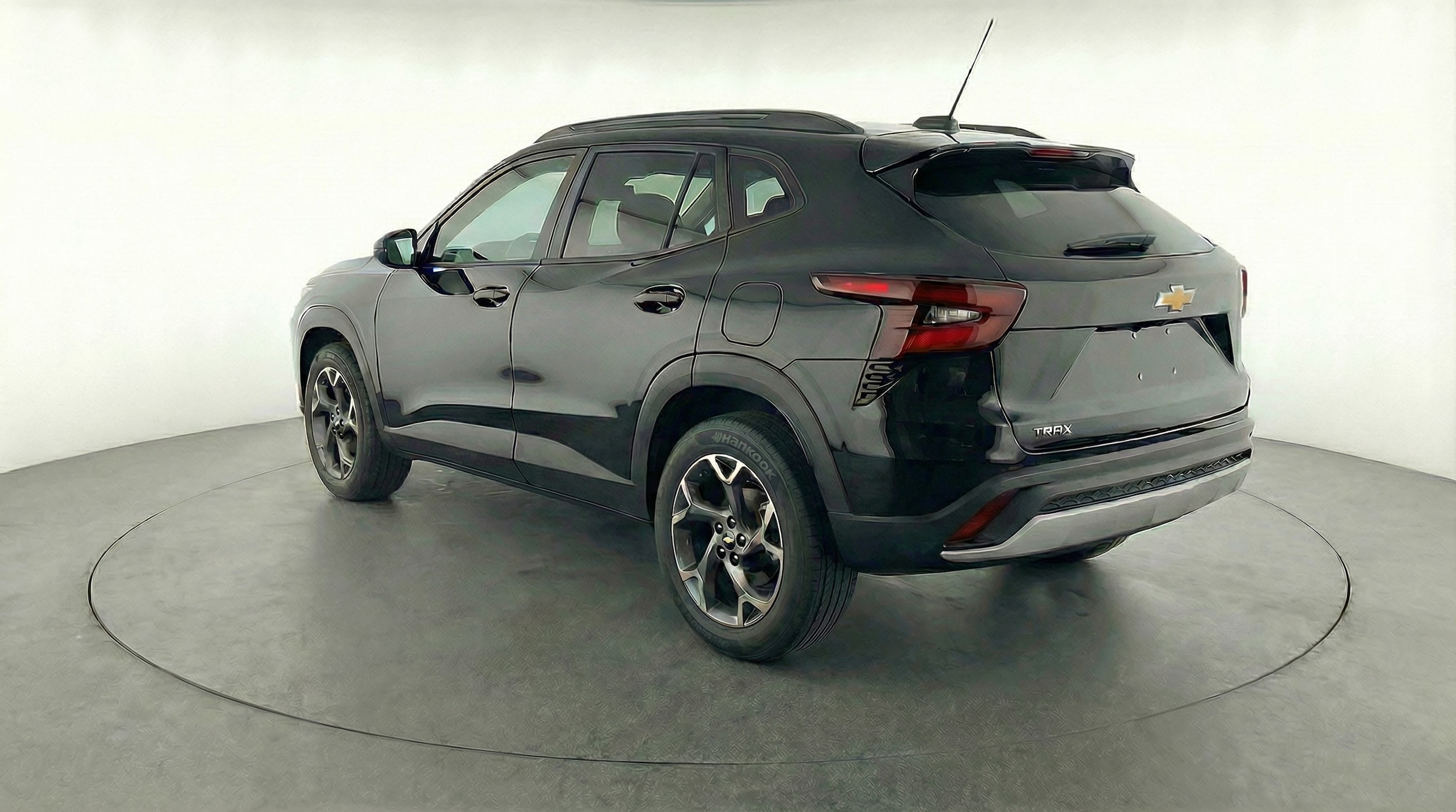 Thumbnail: 2025 Chevrolet Trax - 5