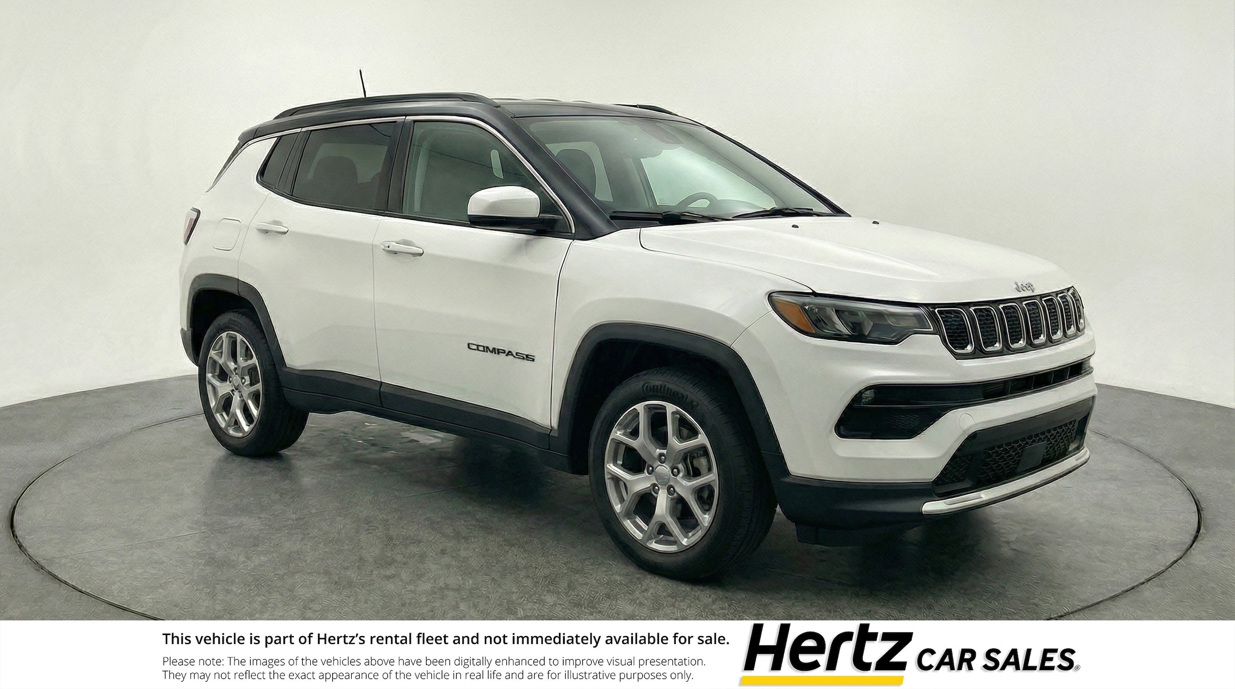 Thumbnail: 2025 Jeep Compass - 1