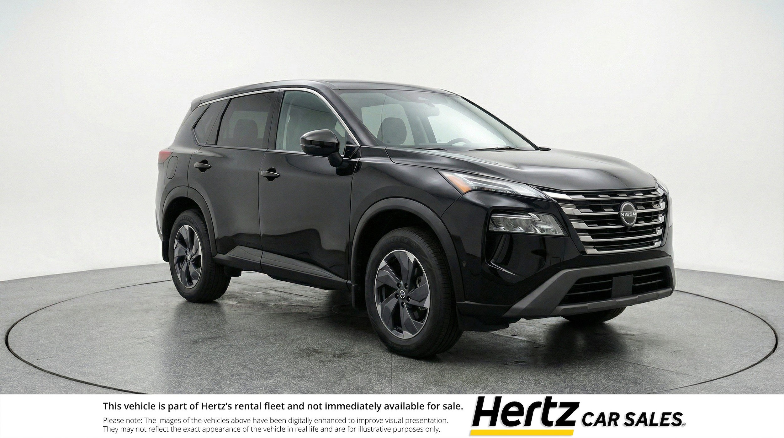 Thumbnail: 2025 Nissan Rogue - 1