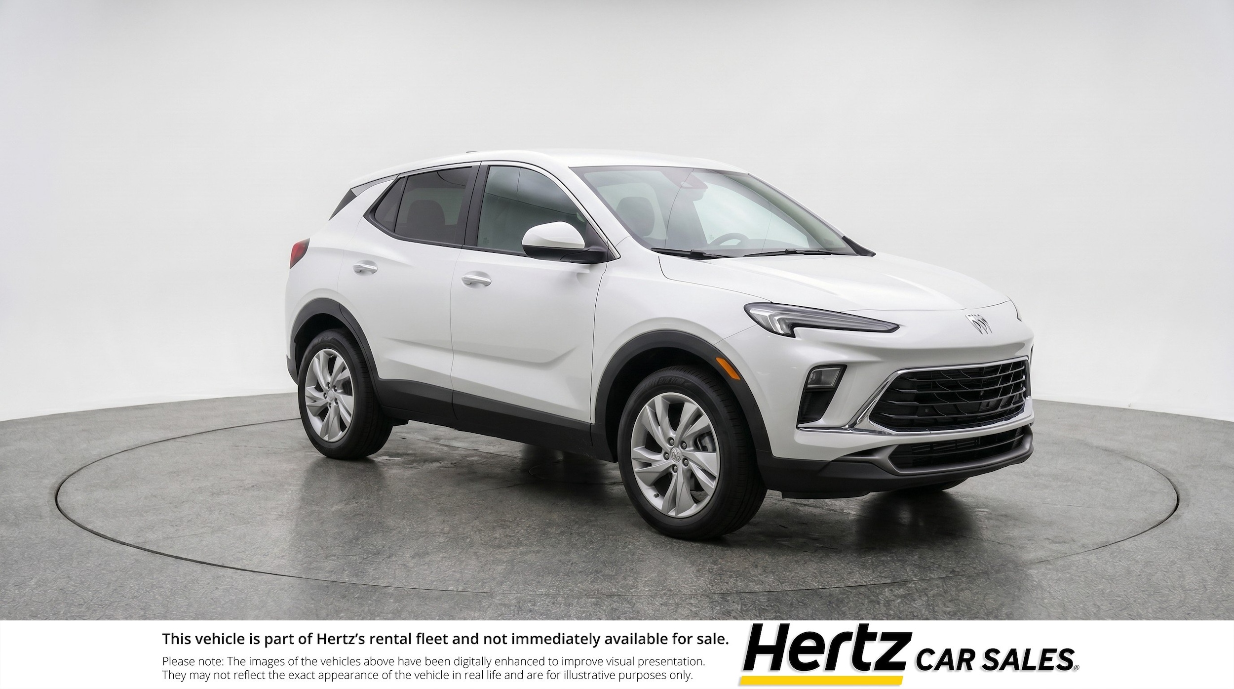 Thumbnail: 2026 Buick Encore GX - 1