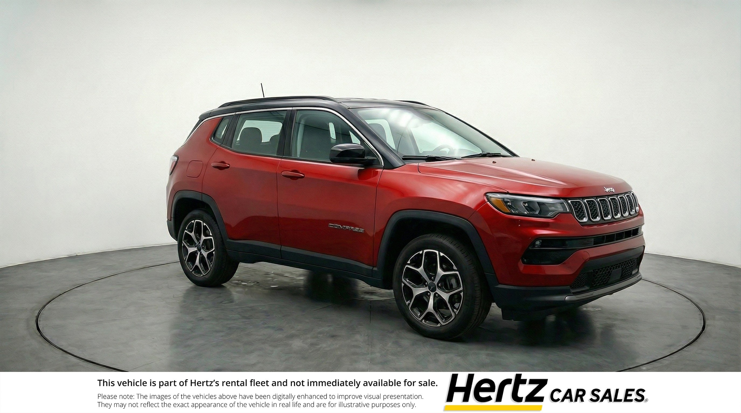 Thumbnail: 2025 Jeep Compass - 1