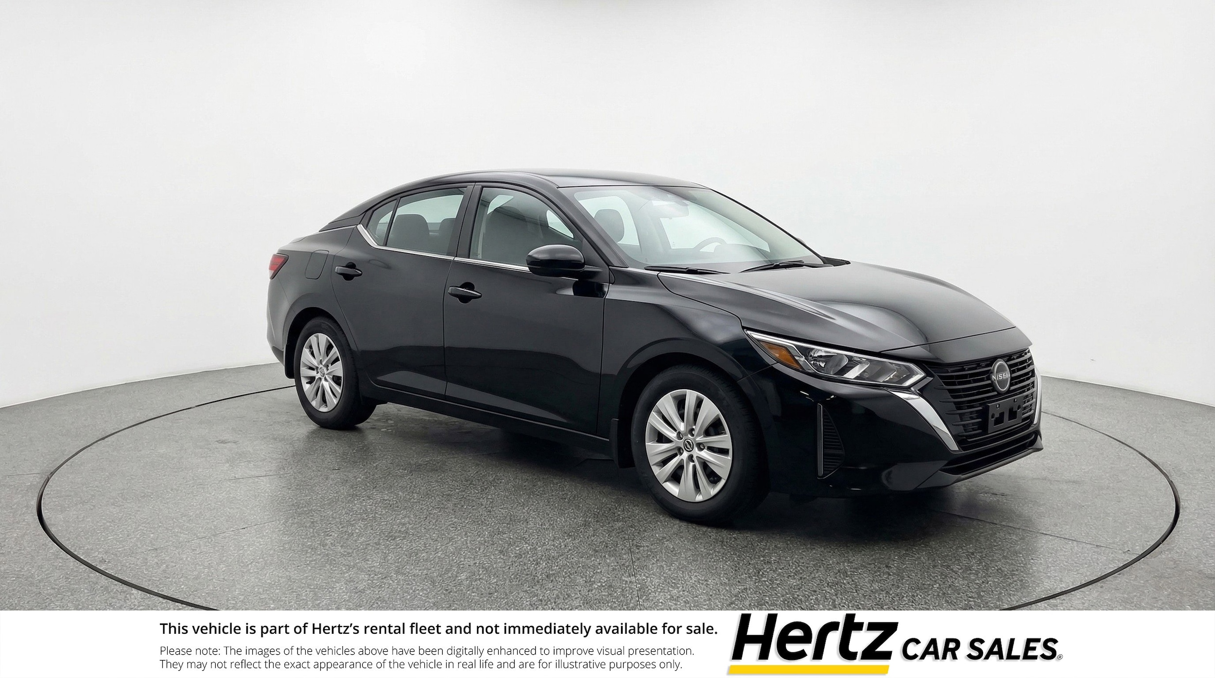 Thumbnail: 2025 Nissan Sentra - 1