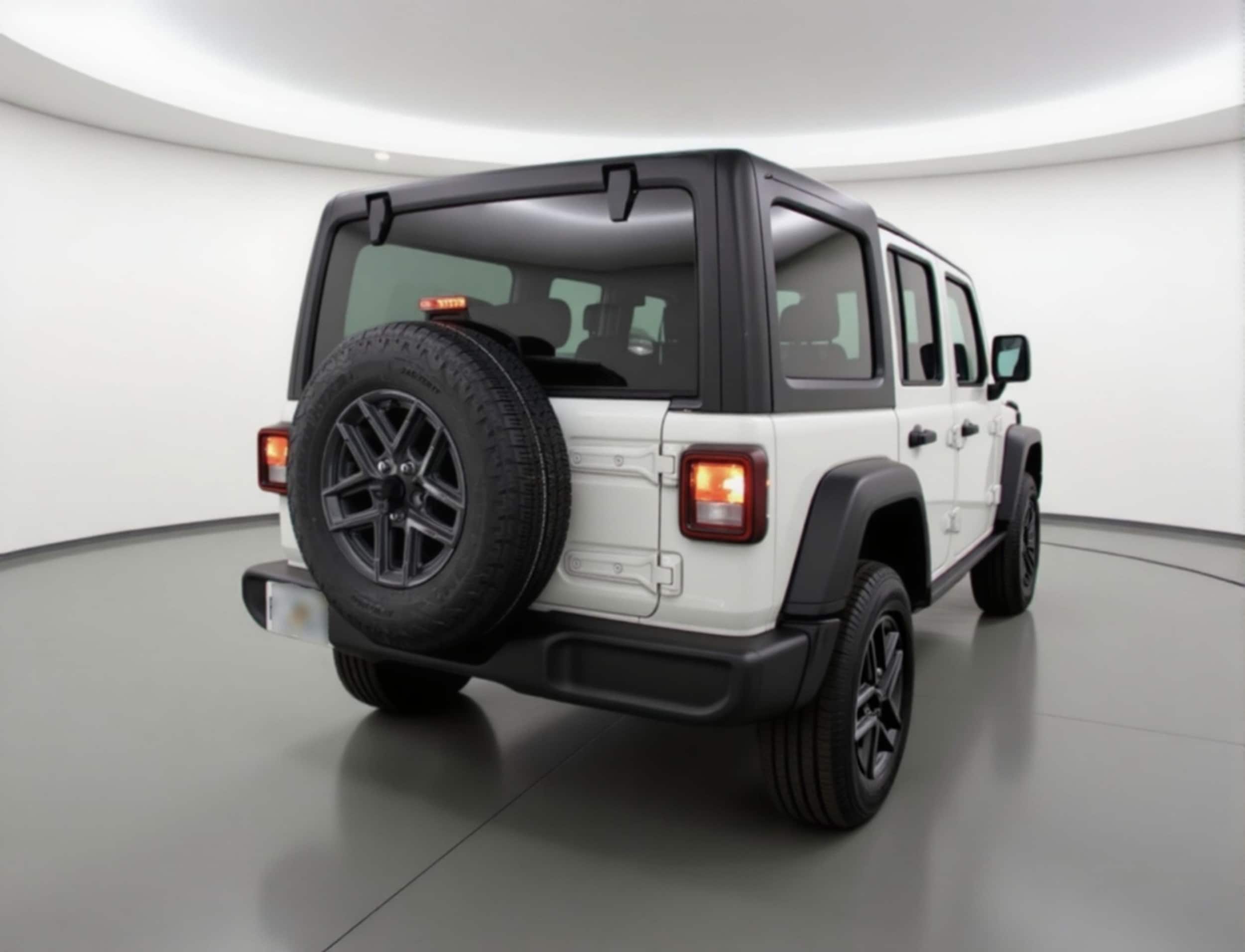 Thumbnail: 2025 Jeep Wrangler - 7