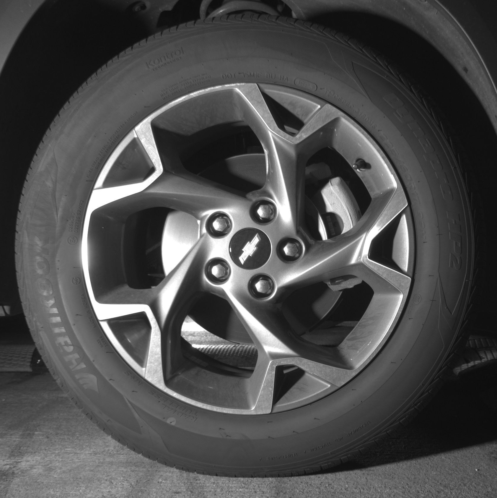 Thumbnail: 2025 Chevrolet Trax - 10