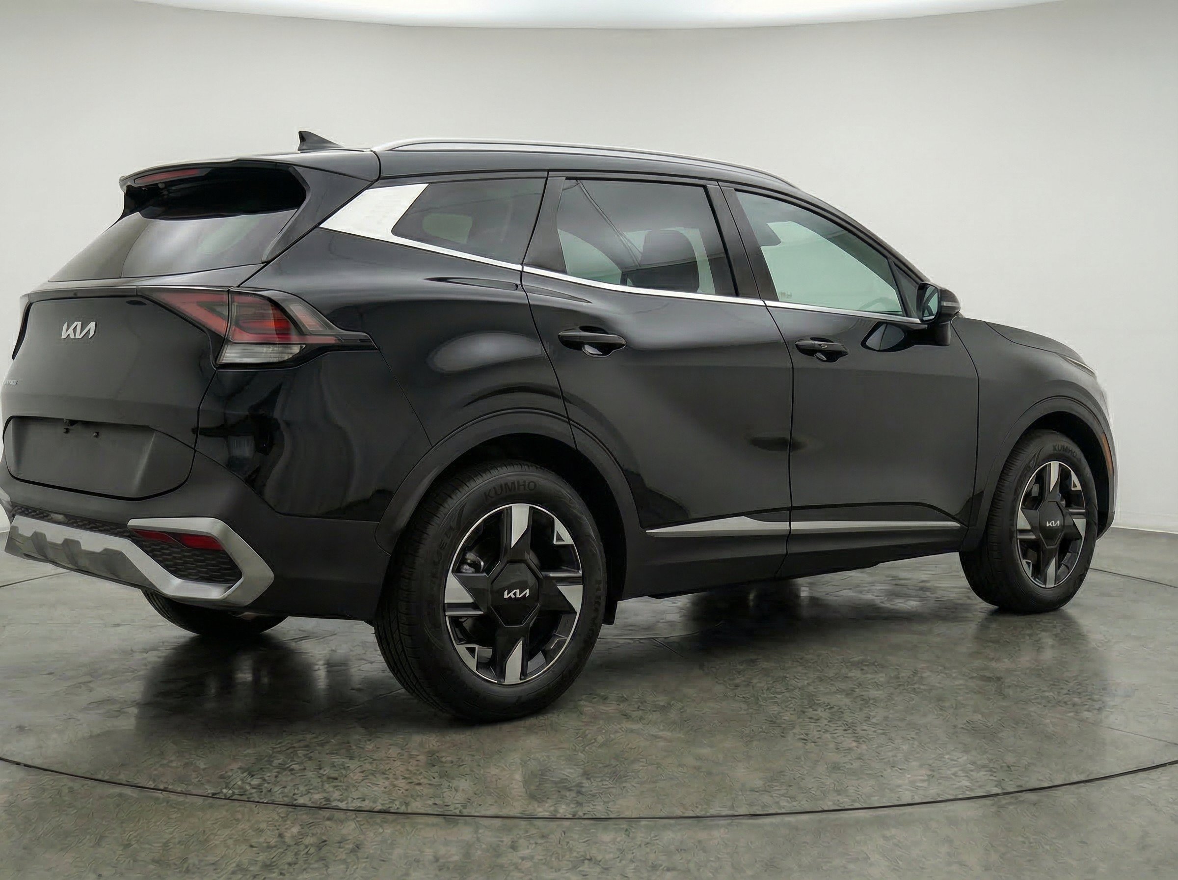 Thumbnail: 2026 Kia Sportage - 9