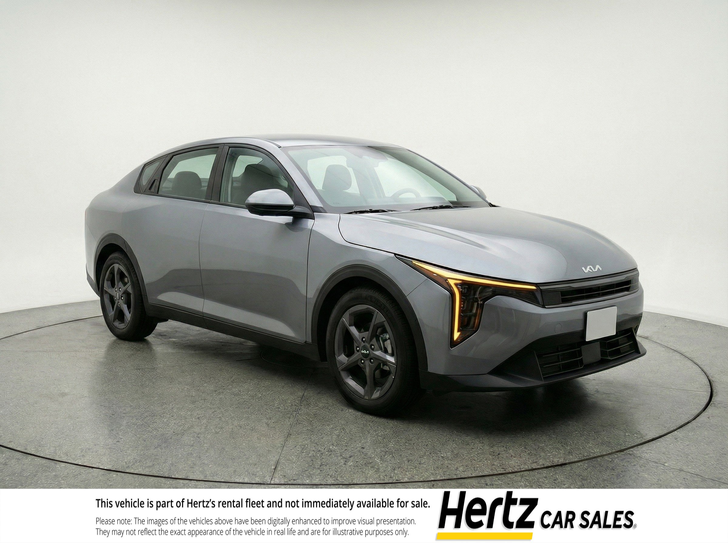 Thumbnail: 2025 Kia K4 - 1