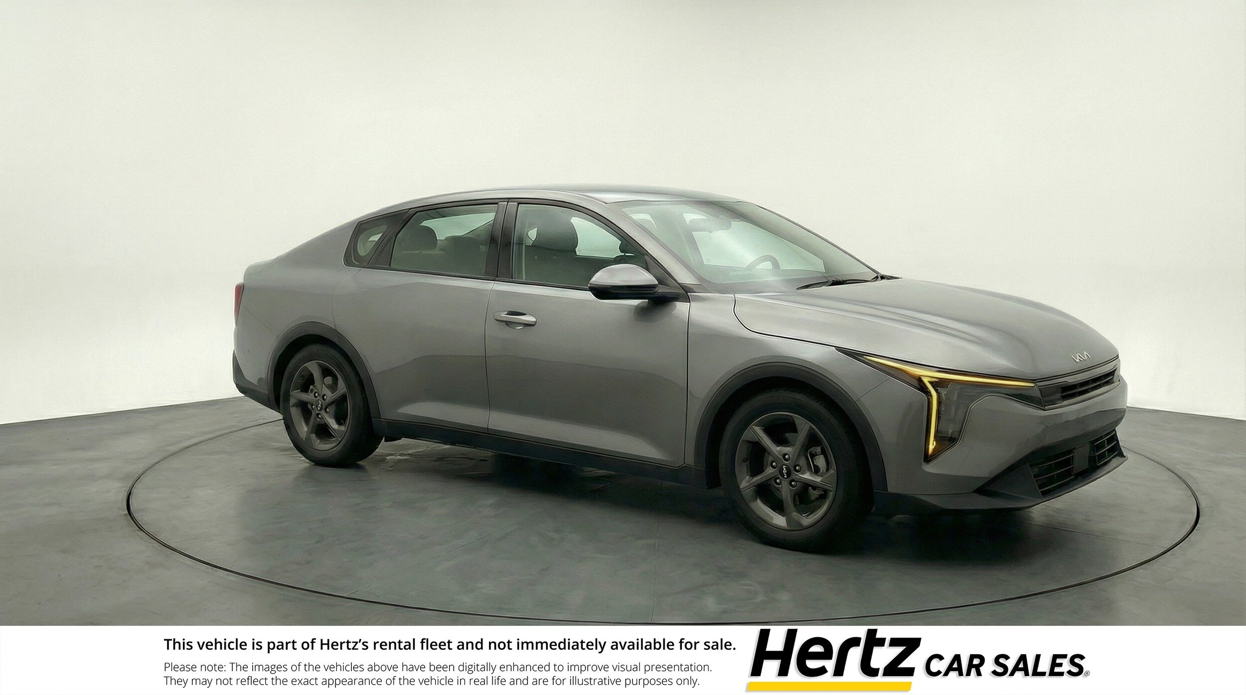 Thumbnail: 2025 Kia K4 - 1