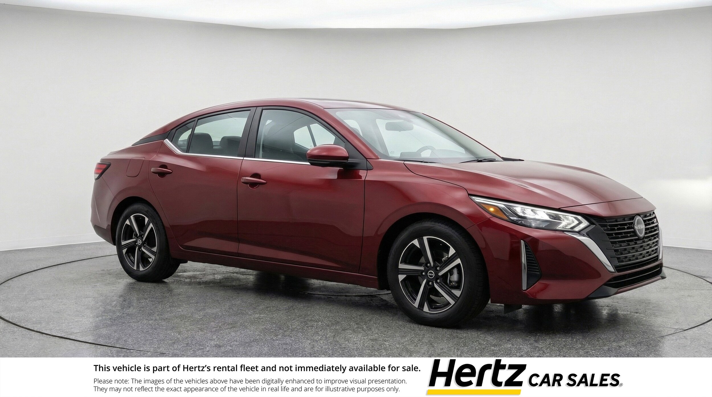 Thumbnail: 2025 Nissan Sentra - 1